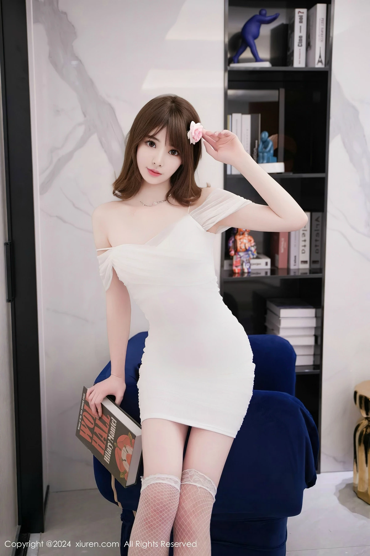 图片[14]-[XiuRen秀人网]第8407期梦灵儿写真-秀人资源网