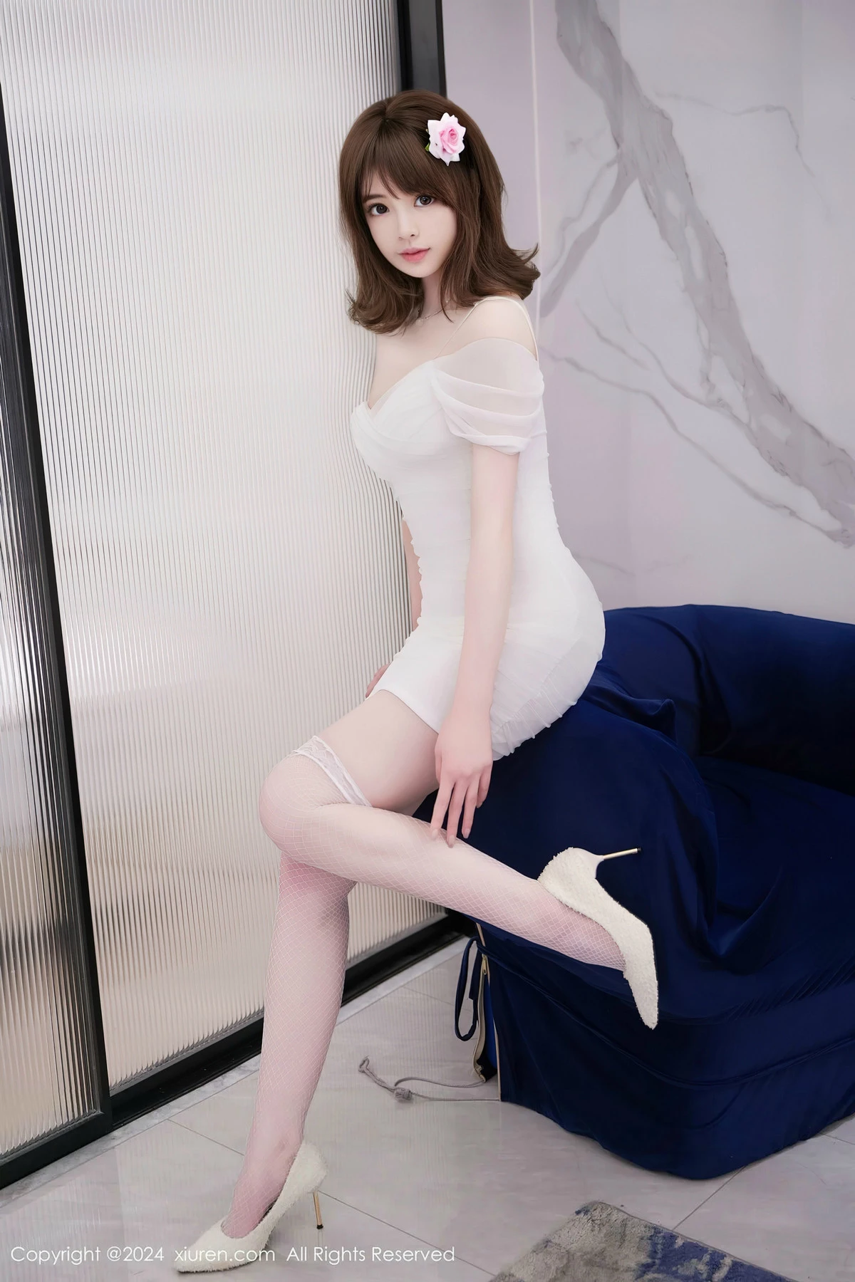 图片[7]-[XiuRen秀人网]第8407期梦灵儿写真-秀人资源网