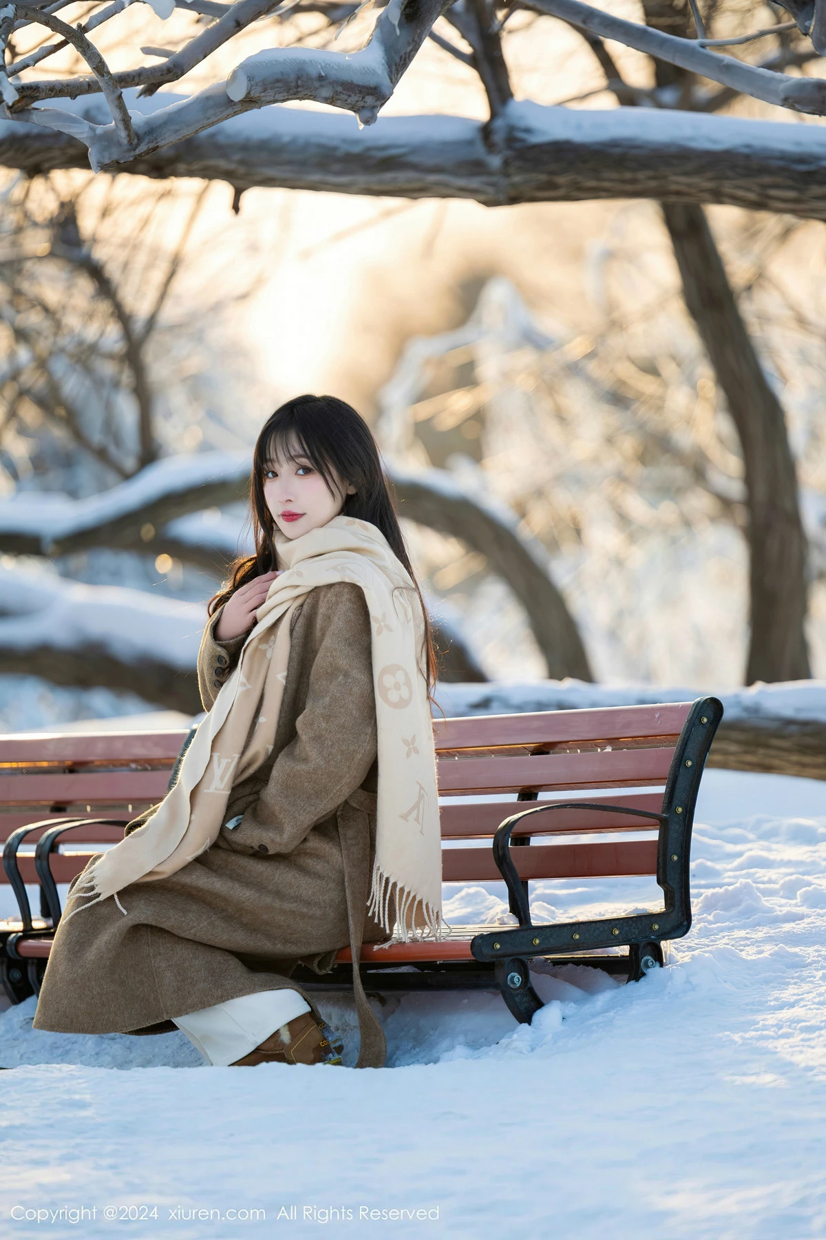 图片[3]-[XiuRen秀人网]第8409期林星阑写真-秀人资源网