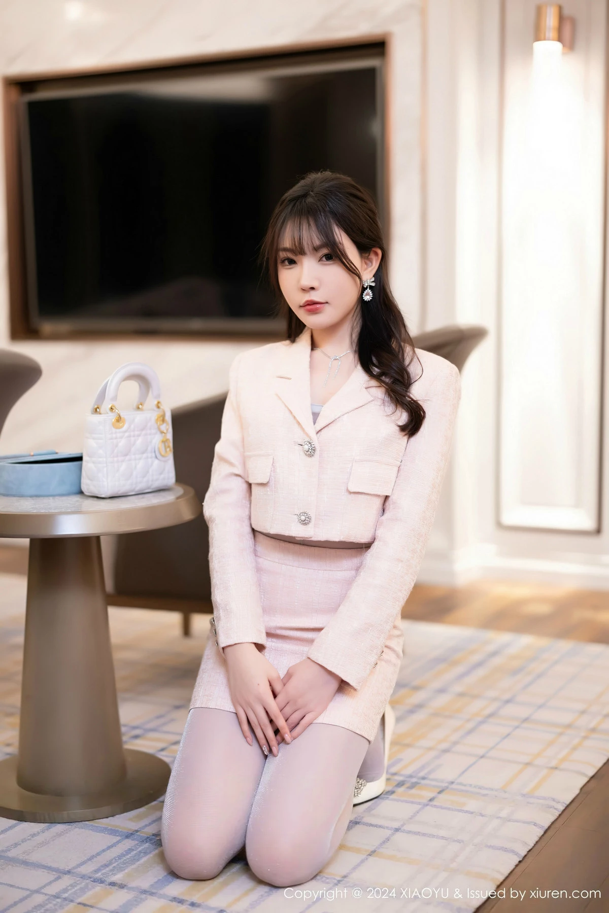 图片[19]-[XiaoYu画语界]第1236期徐莉芝写真-秀人资源网