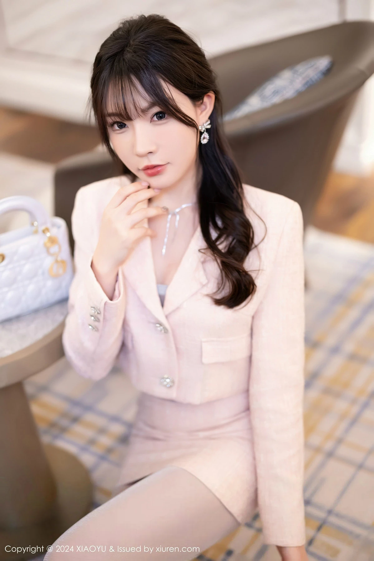 图片[8]-[XiaoYu画语界]第1236期徐莉芝写真-秀人资源网