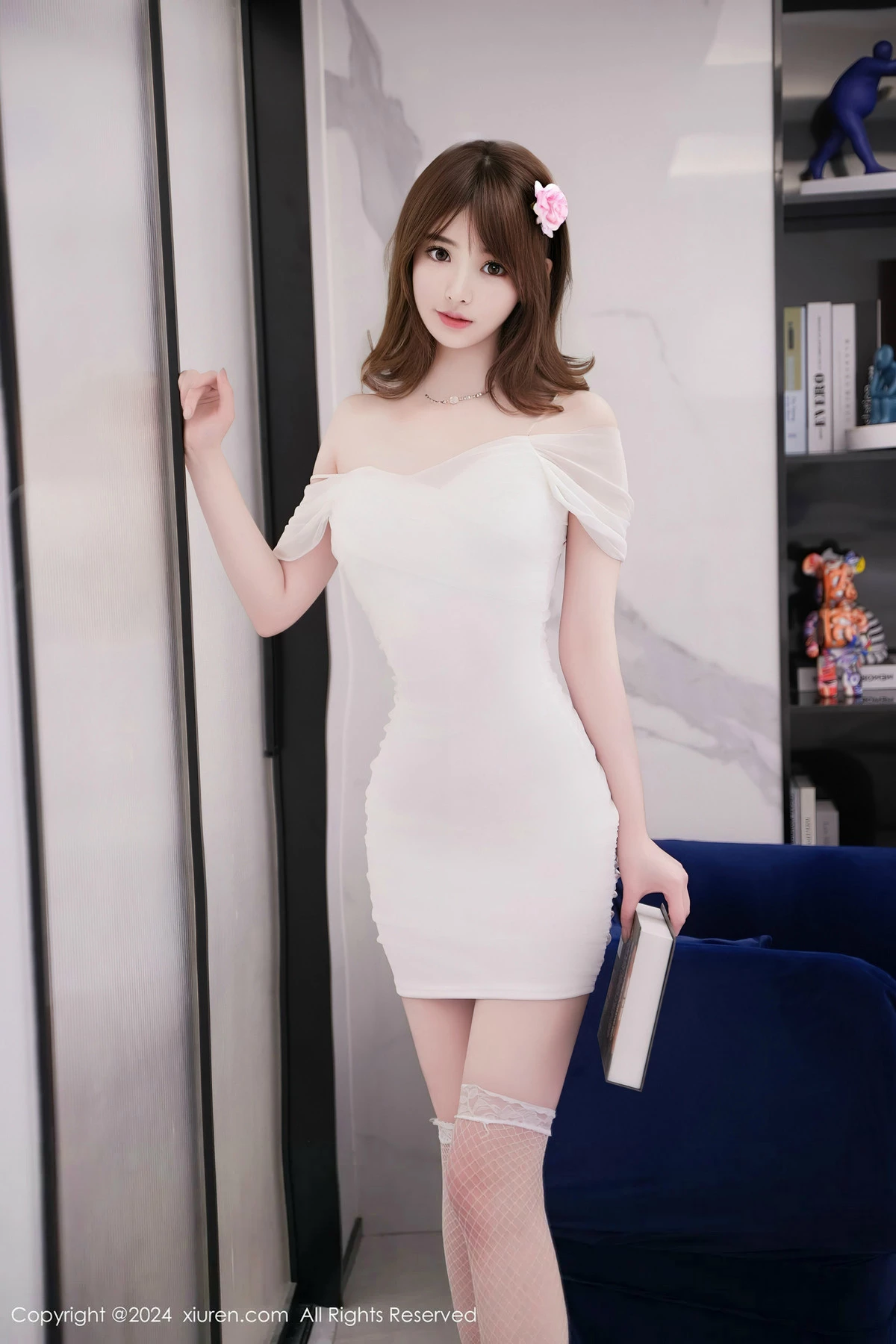 图片[18]-[XiuRen秀人网]第8407期梦灵儿写真-秀人资源网