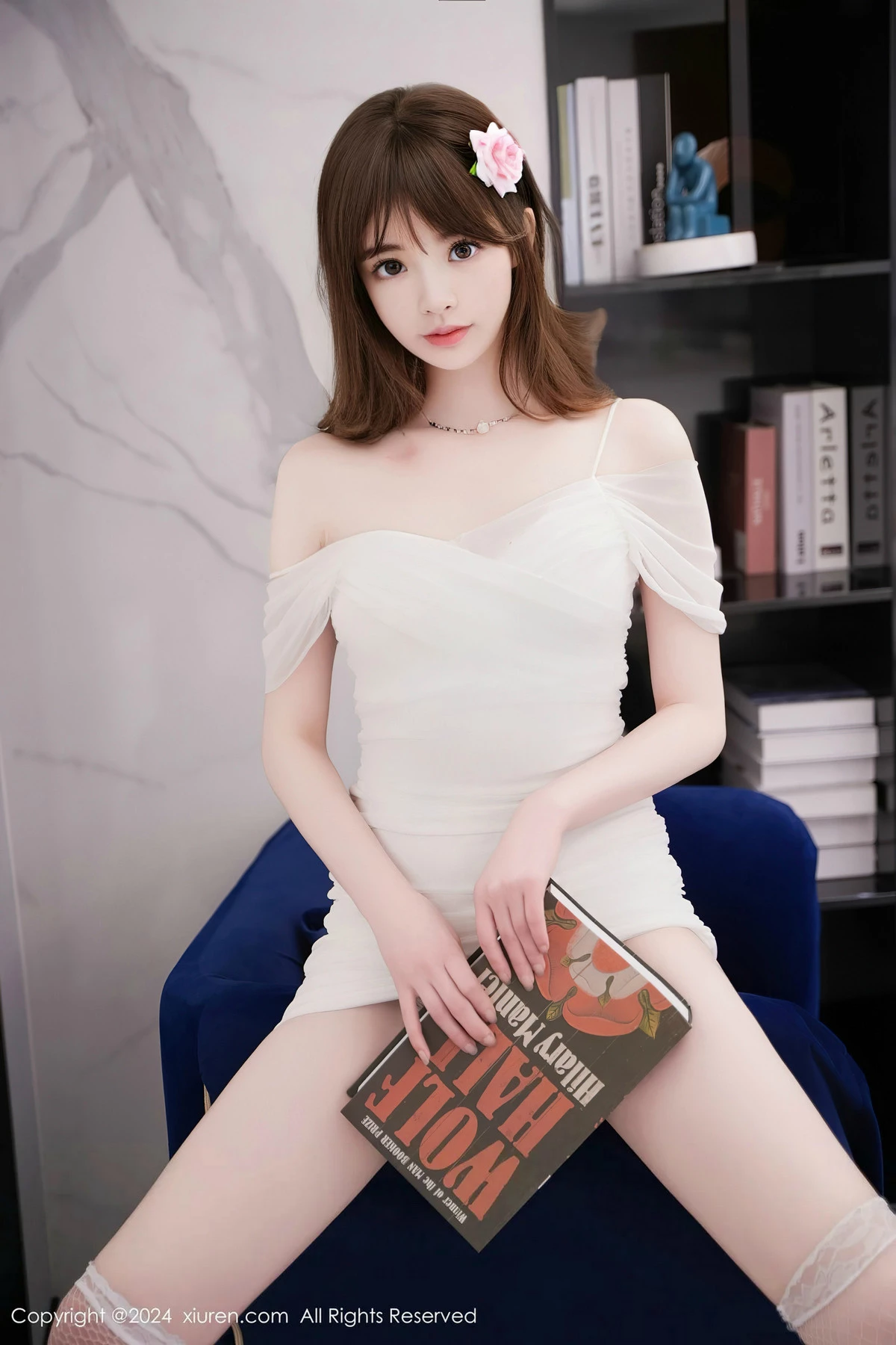 图片[24]-[XiuRen秀人网]第8407期梦灵儿写真-秀人资源网