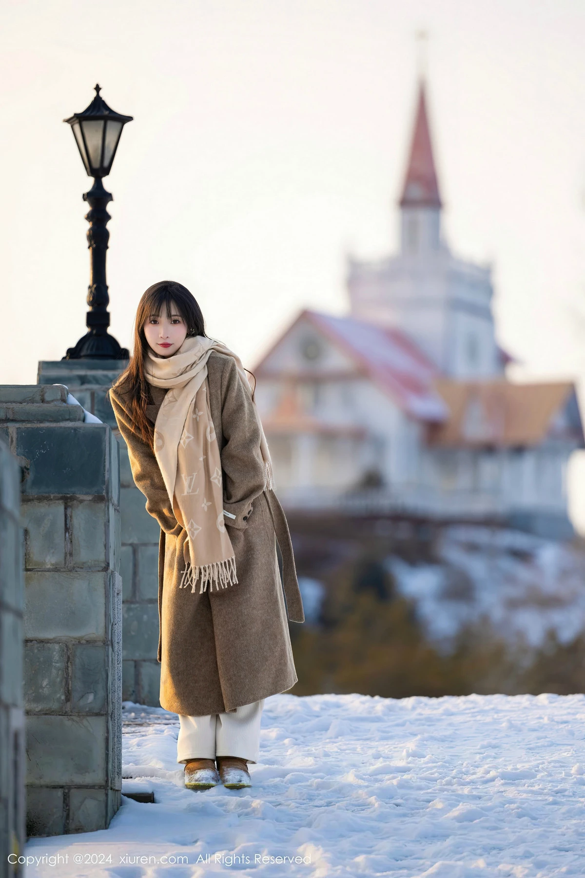 图片[6]-[XiuRen秀人网]第8409期林星阑写真-秀人资源网