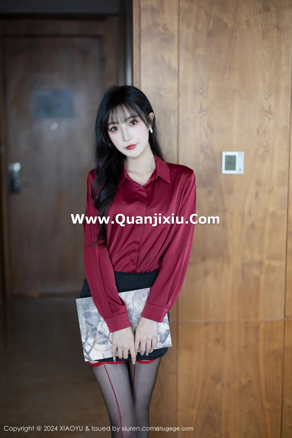 图片[9]-[XiaoYu画语界]第1222期林星阑写真-秀人资源网