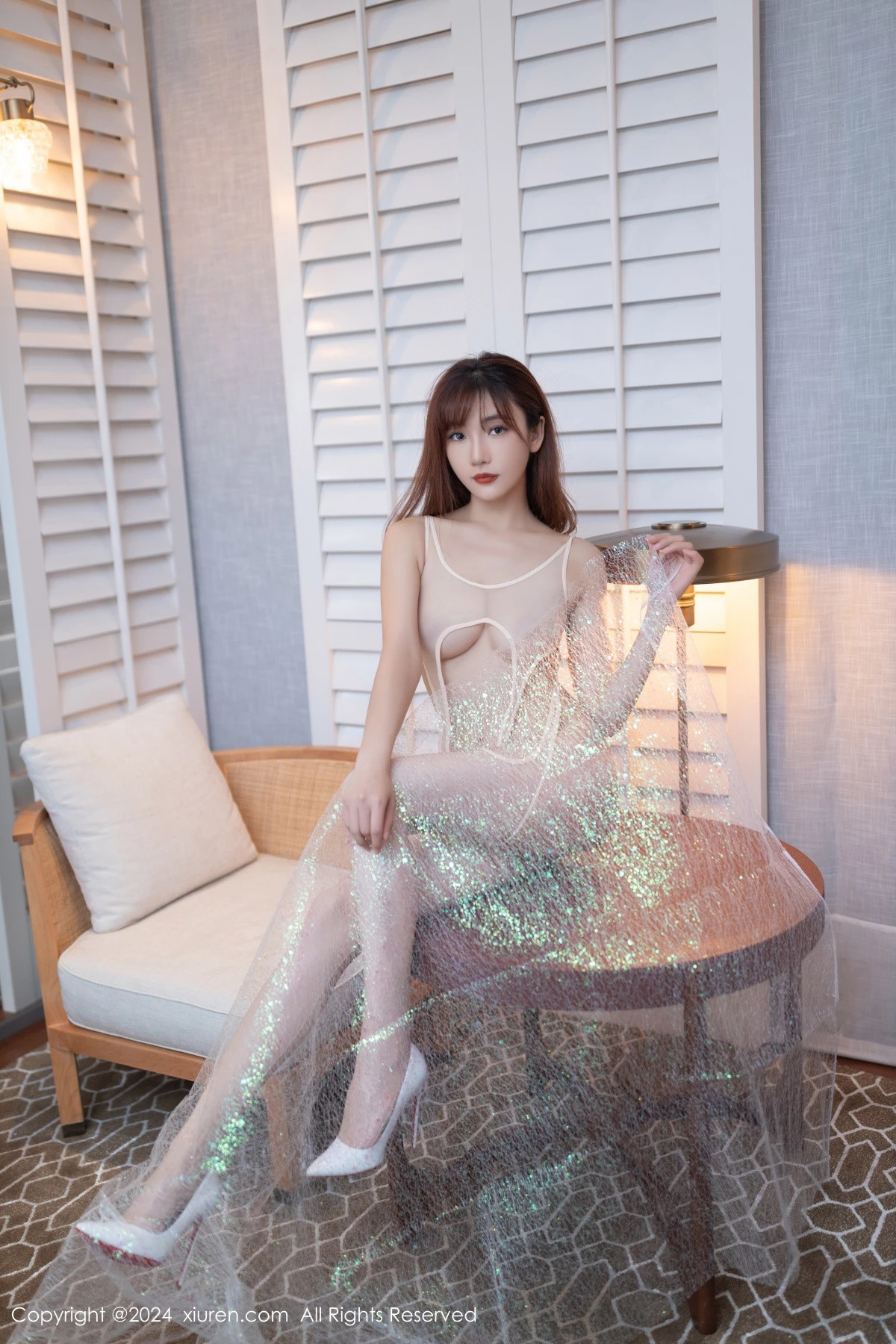 图片[12]-[XiuRen秀人网]第8271期陆萱萱写真-秀人资源网