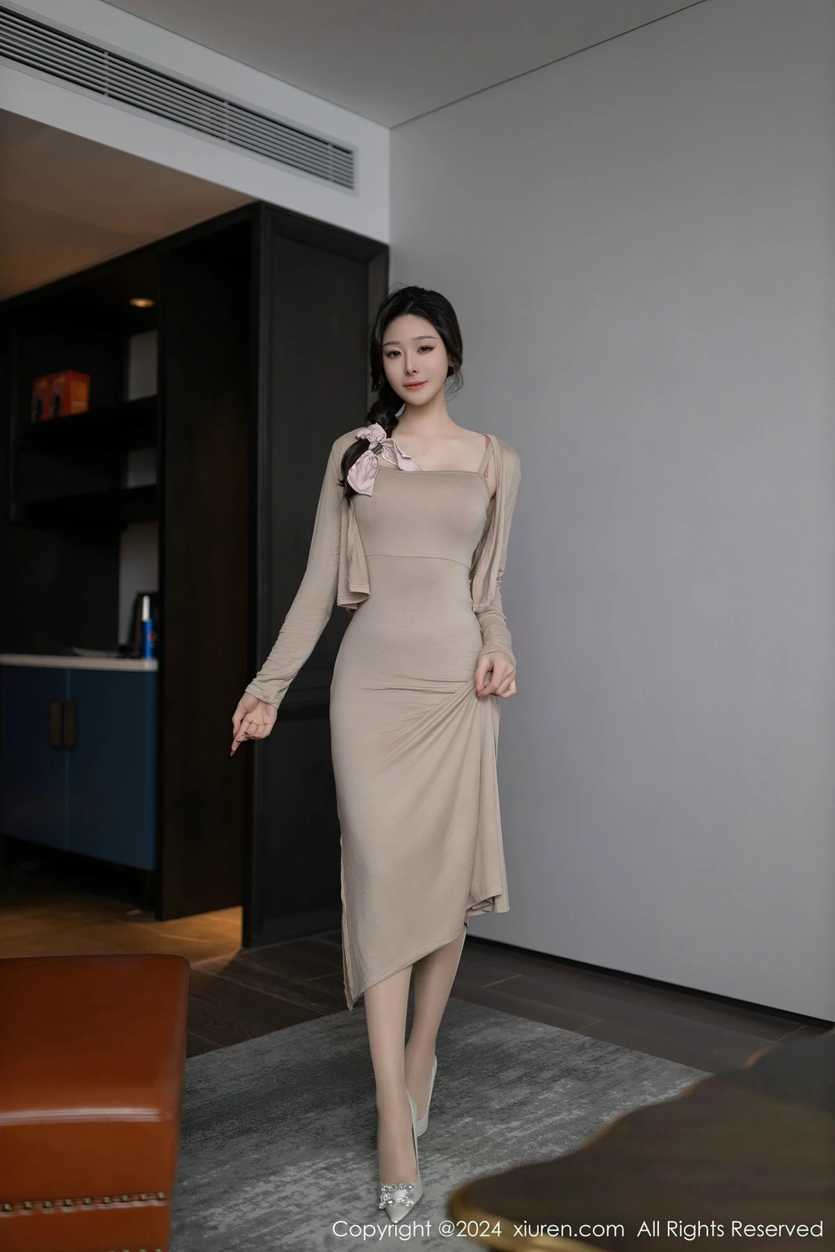 图片[7]-[XiuRen秀人网]第8417期小逗逗写真-秀人资源网