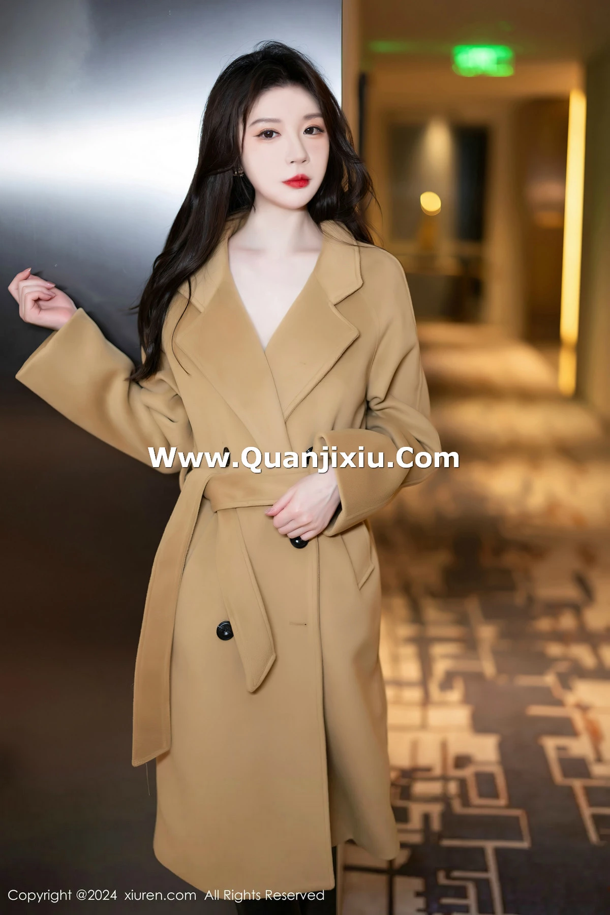 图片[6]-[XiuRen秀人网]第8414期梦心玥写真-秀人资源网