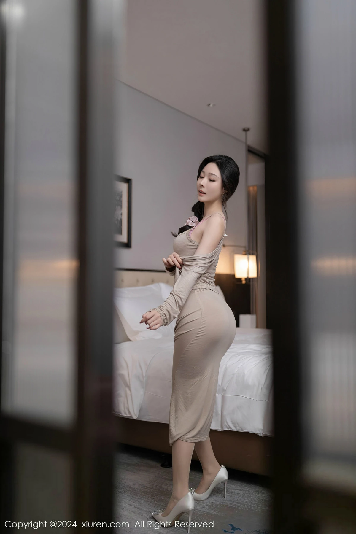 图片[17]-[XiuRen秀人网]第8417期小逗逗写真-秀人资源网