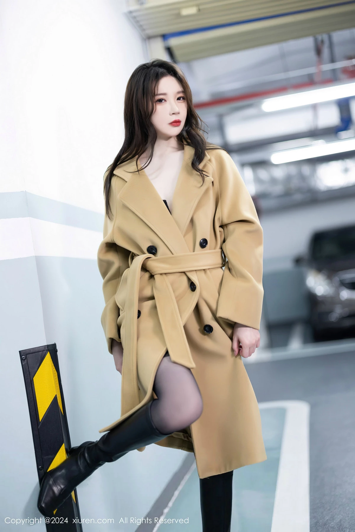[XiuRen秀人网]第8414期梦心玥写真-秀人资源网