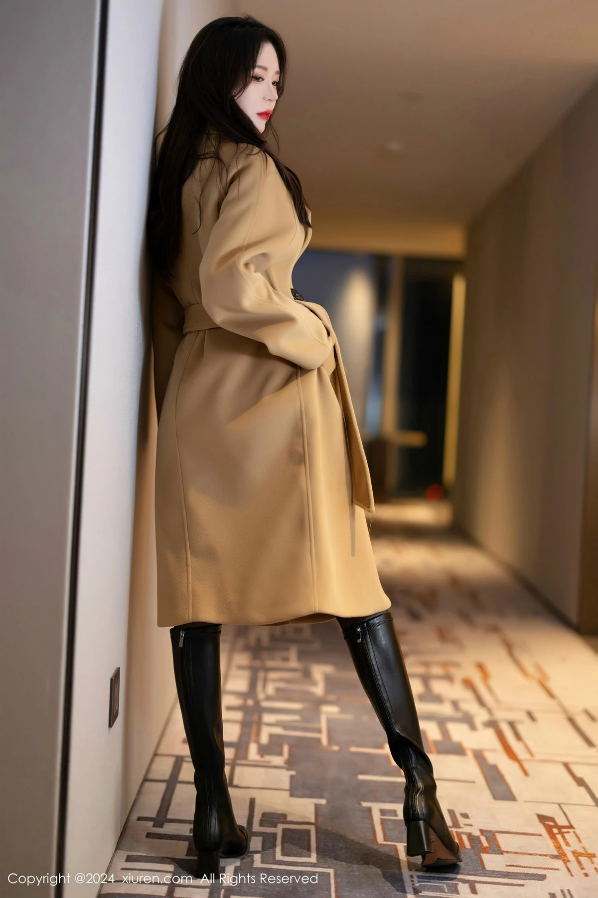 图片[8]-[XiuRen秀人网]第8414期梦心玥写真-秀人资源网