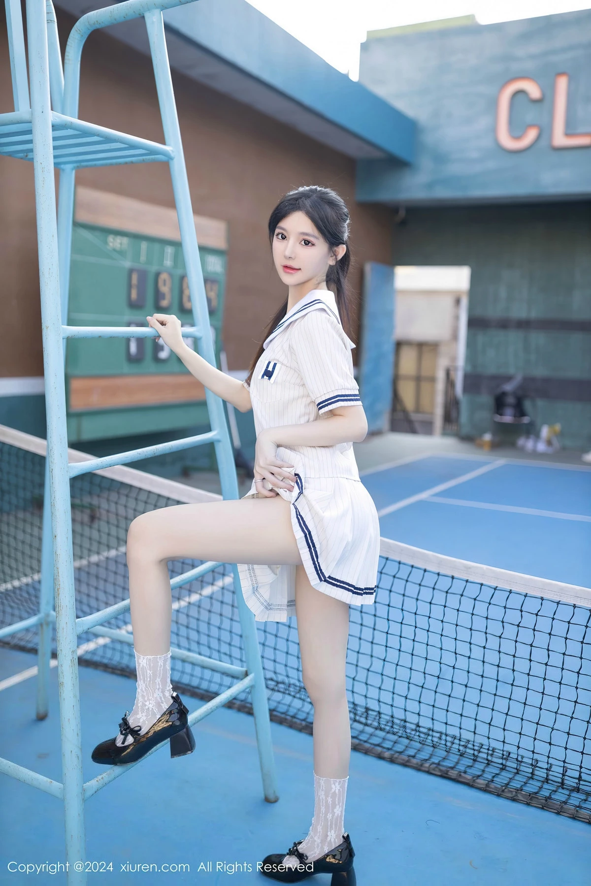 图片[6]-[XiuRen秀人网]第8280期幼幼写真-秀人资源网