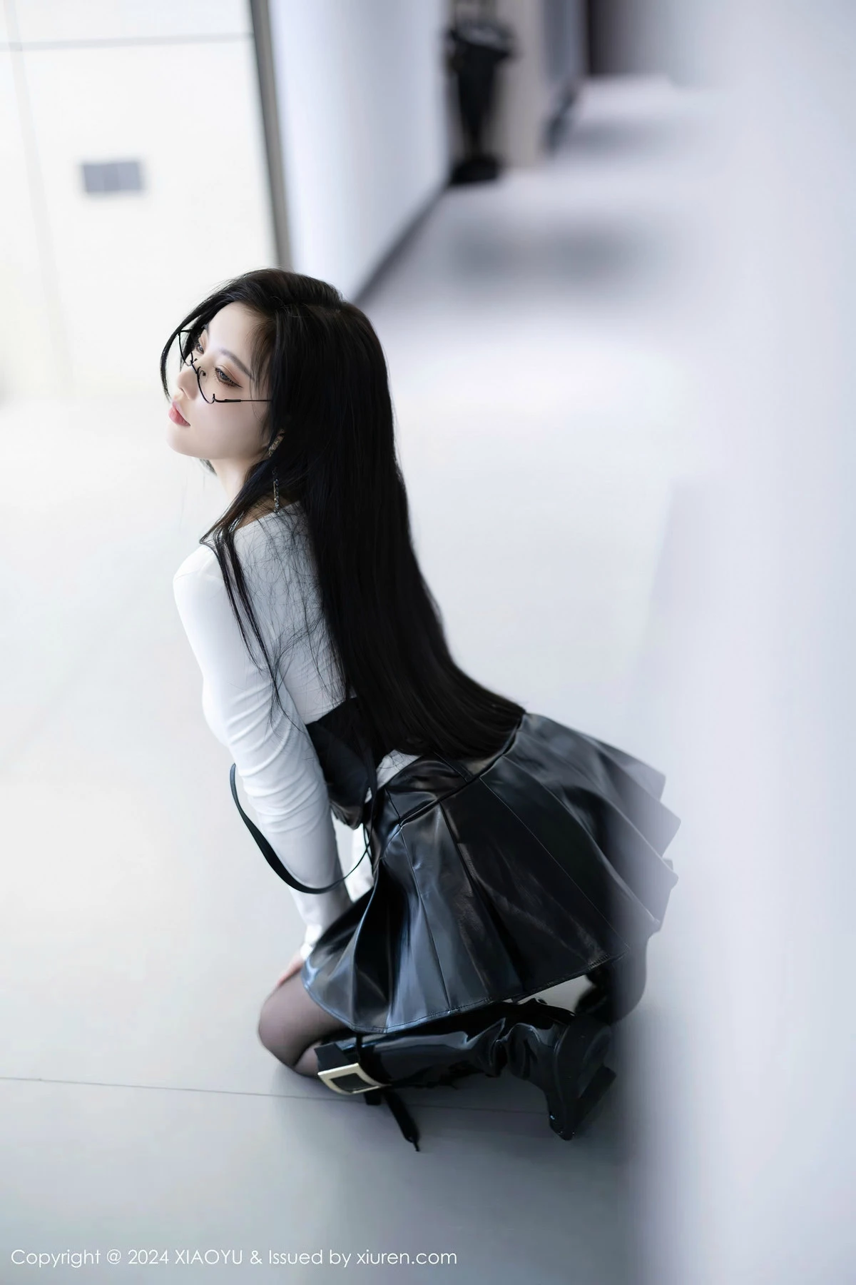 图片[16]-[XiaoYu画语界]第1223期杨晨晨写真-秀人资源网