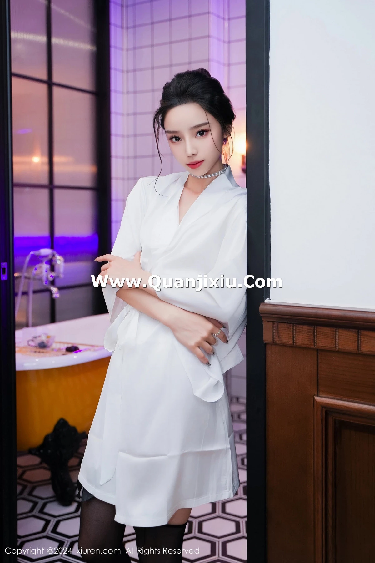 图片[32]-[XiuRen秀人网]第8283期苏曼兮写真-秀人资源网