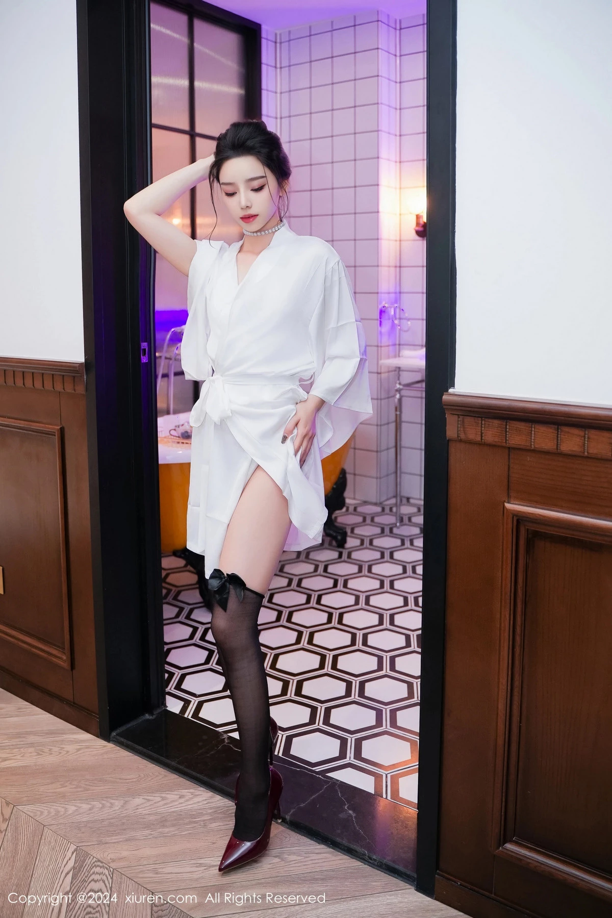 图片[31]-[XiuRen秀人网]第8283期苏曼兮写真-秀人资源网