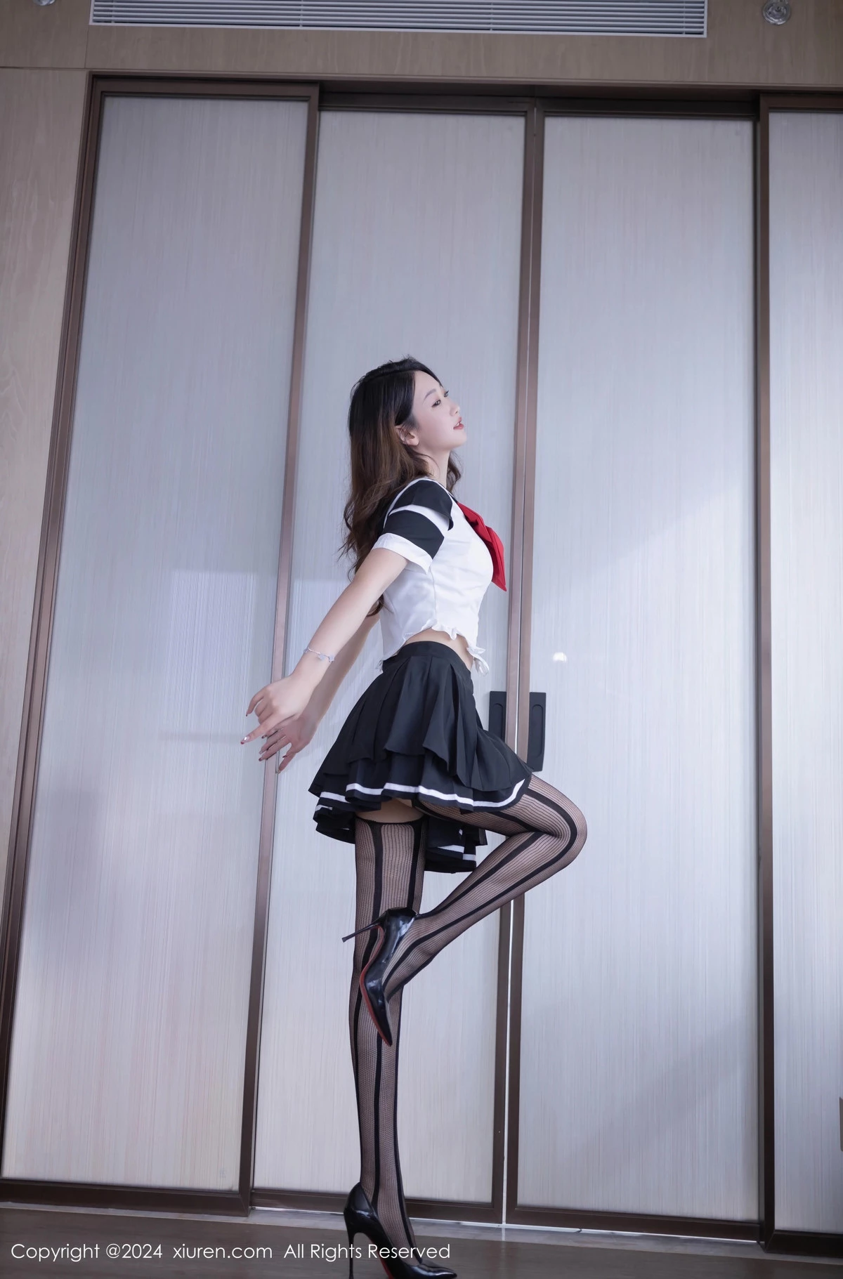 图片[15]-[XiuRen秀人网]第8287期唐安琪写真-秀人资源网