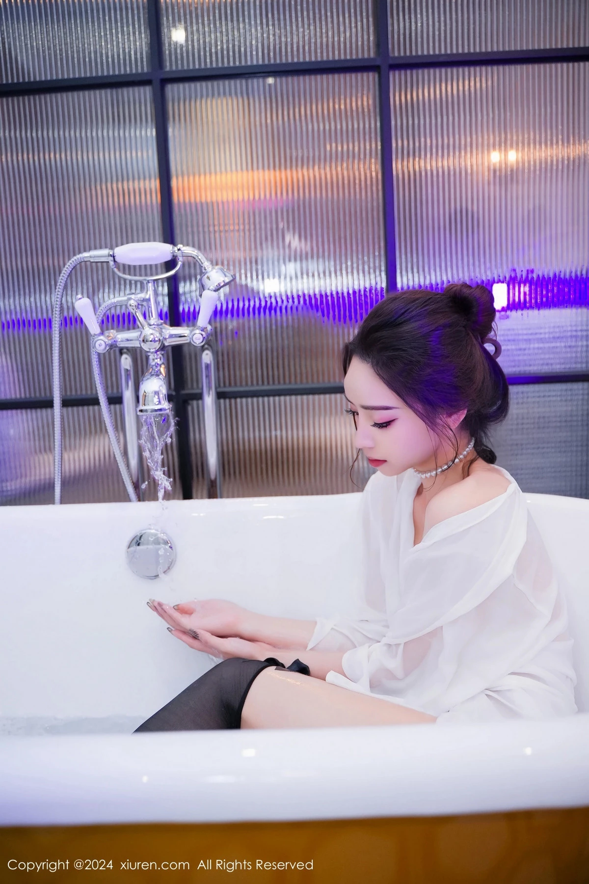 图片[24]-[XiuRen秀人网]第8283期苏曼兮写真-秀人资源网