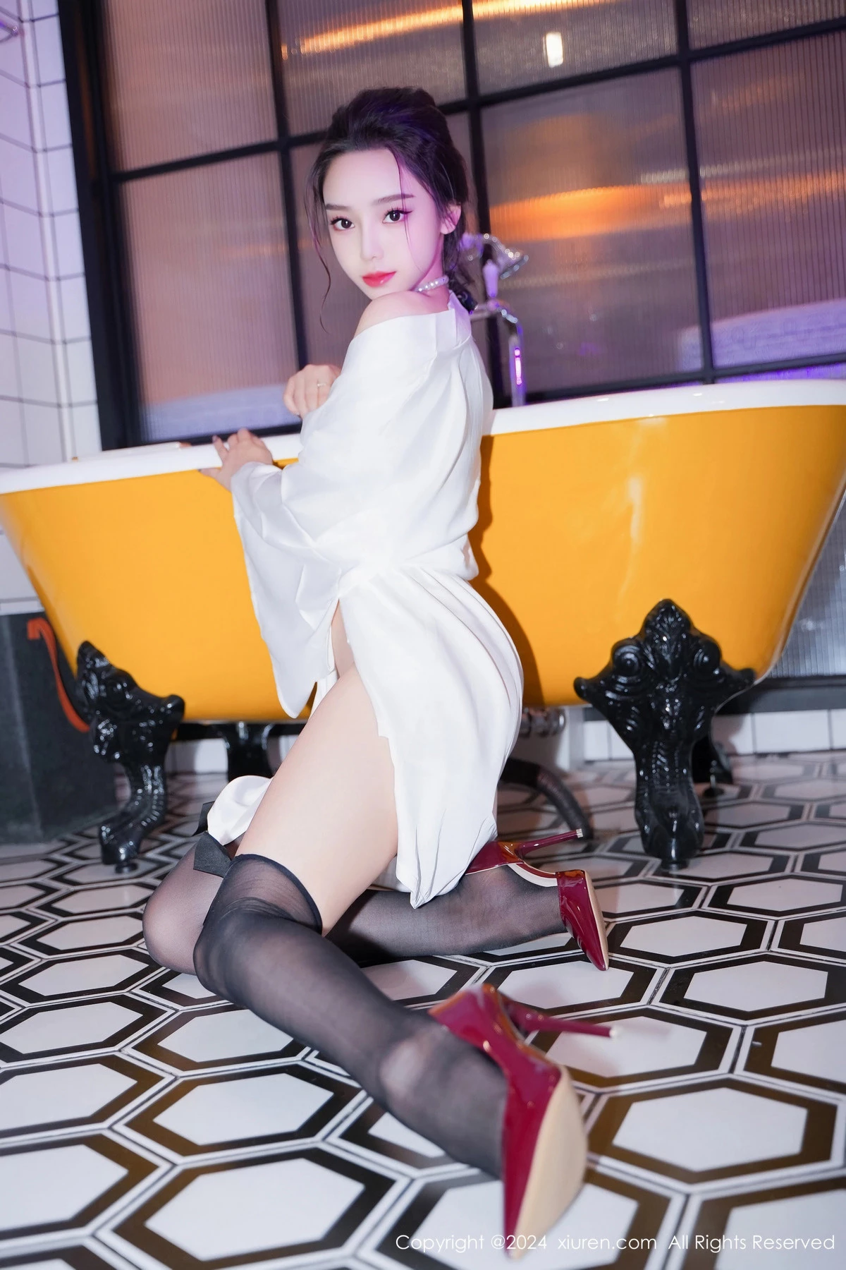 图片[10]-[XiuRen秀人网]第8283期苏曼兮写真-秀人资源网