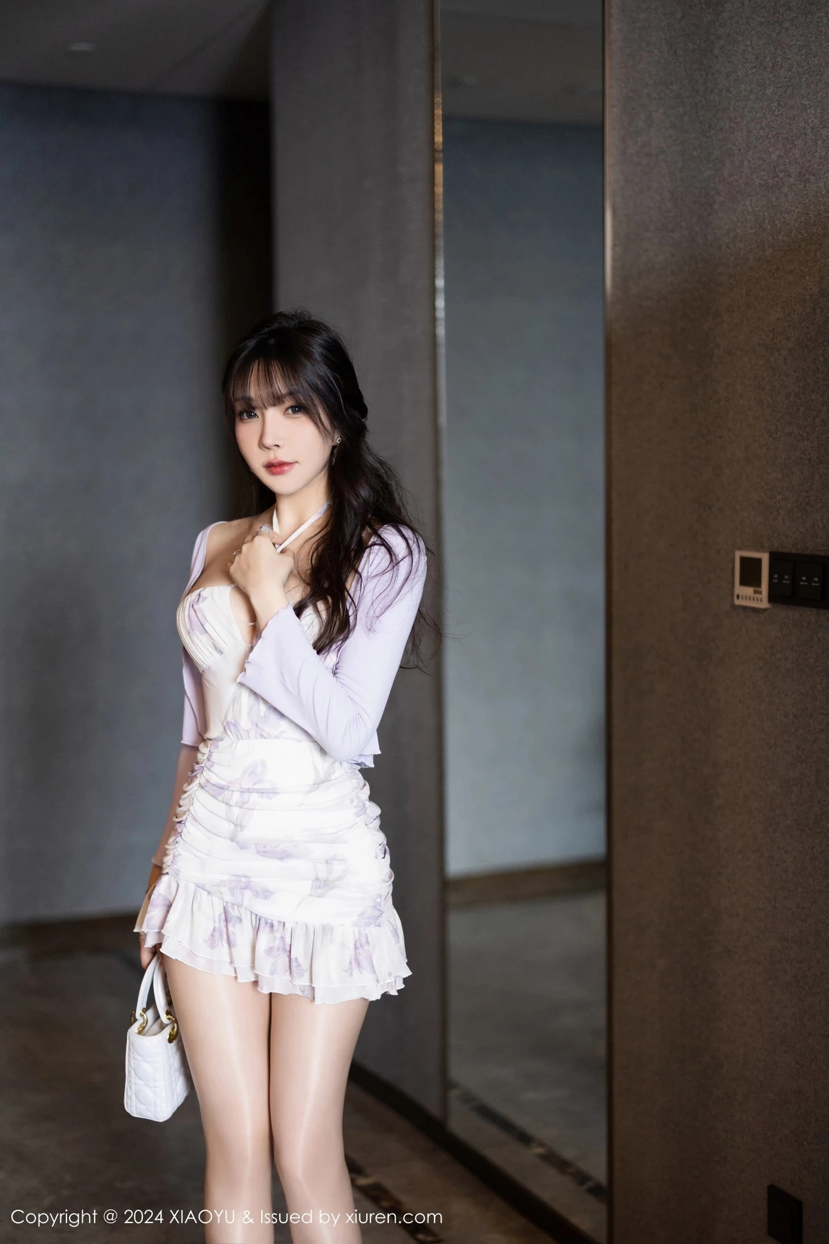 图片[23]-[XiaoYu画语界]第1224期徐莉芝写真-秀人资源网