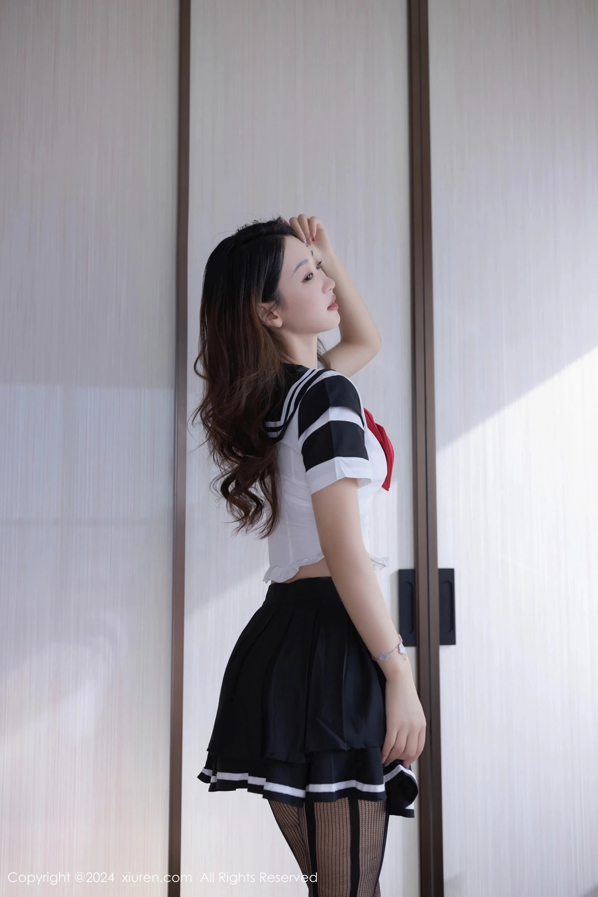 图片[9]-[XiuRen秀人网]第8287期唐安琪写真-秀人资源网