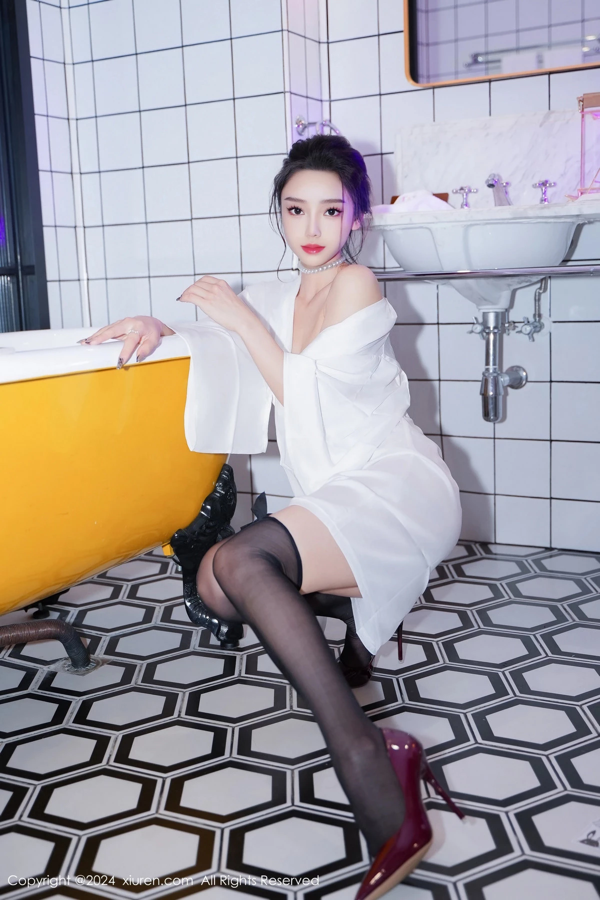 图片[14]-[XiuRen秀人网]第8283期苏曼兮写真-秀人资源网