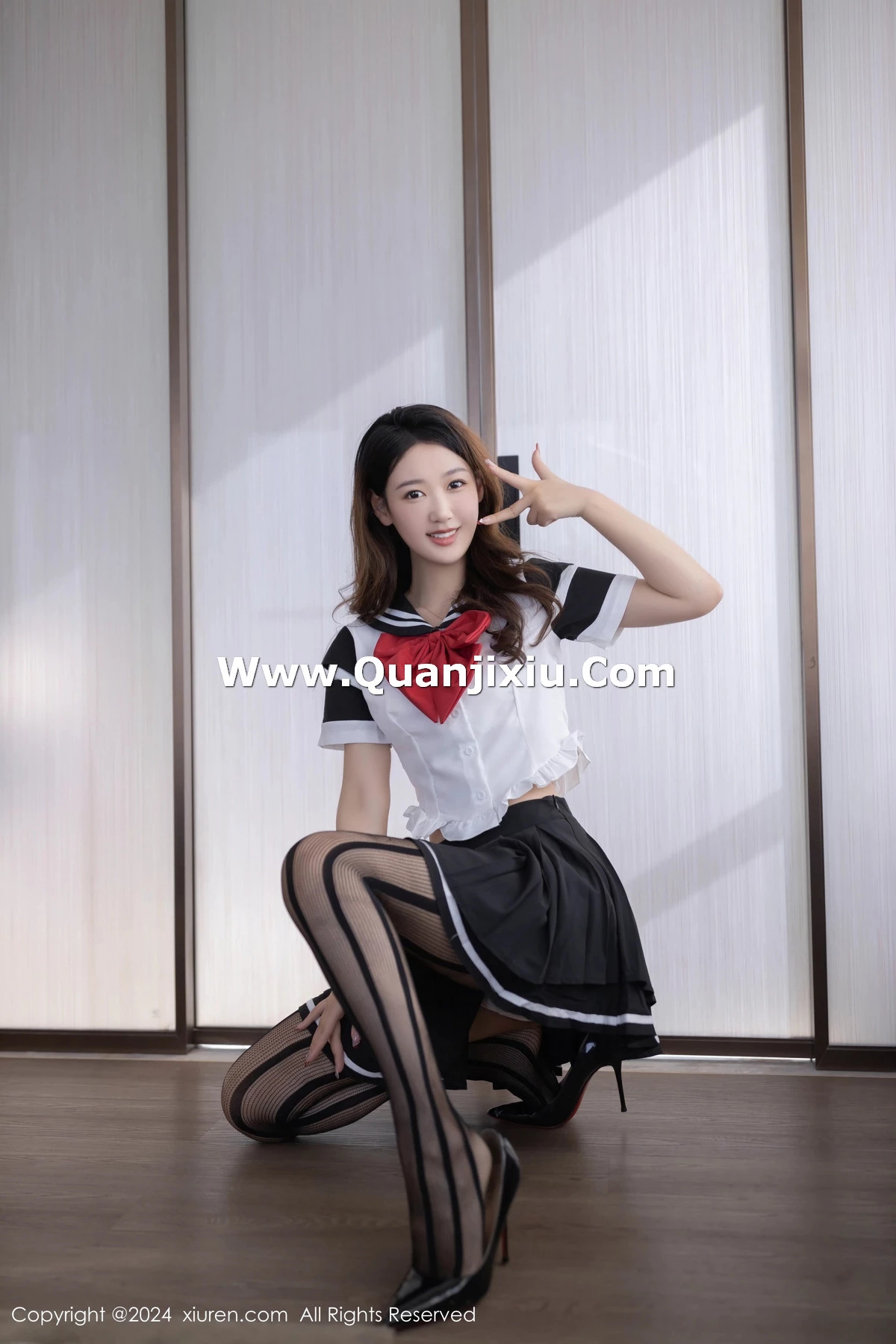 图片[7]-[XiuRen秀人网]第8287期唐安琪写真-秀人资源网