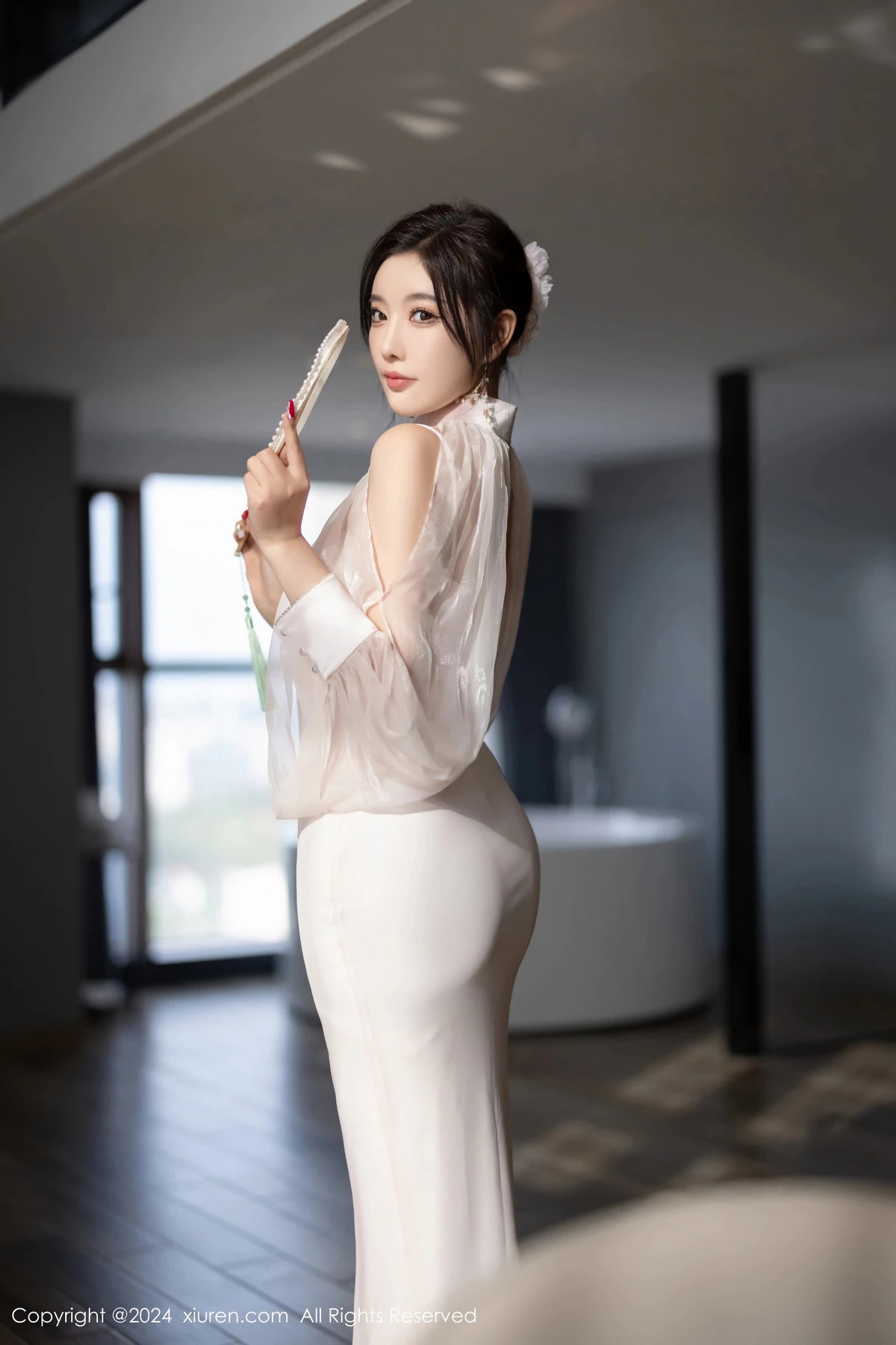 图片[19]-[XiuRen秀人网]第8294期杨晨晨写真-秀人资源网