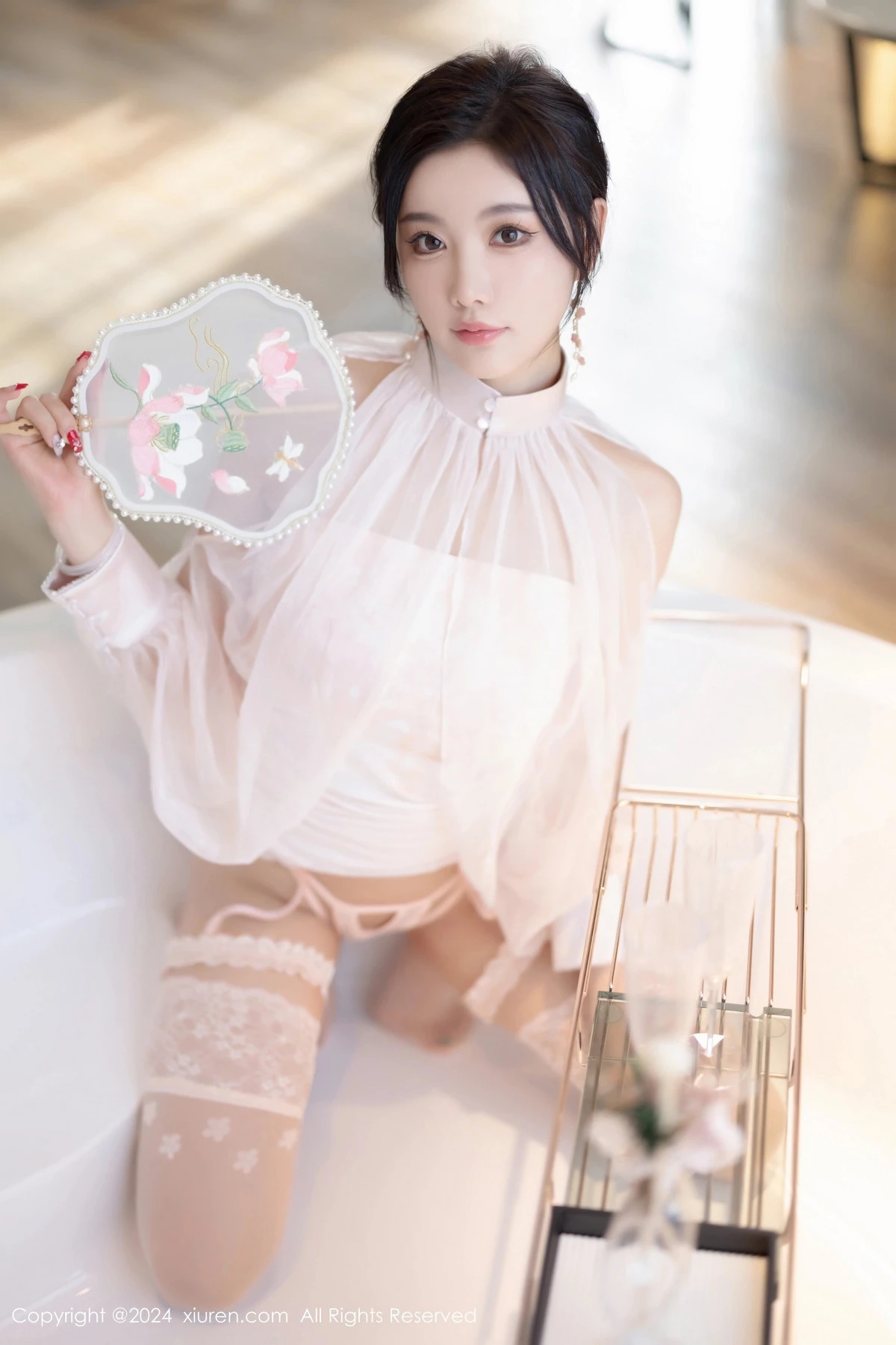 图片[9]-[XiuRen秀人网]第8294期杨晨晨写真-秀人资源网