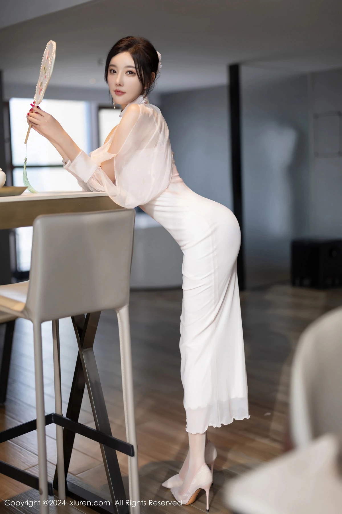 图片[34]-[XiuRen秀人网]第8294期杨晨晨写真-秀人资源网