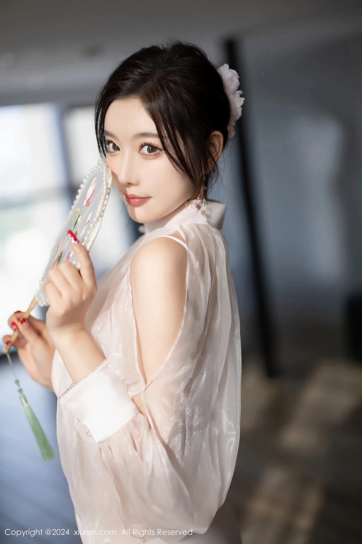 图片[38]-[XiuRen秀人网]第8294期杨晨晨写真-秀人资源网