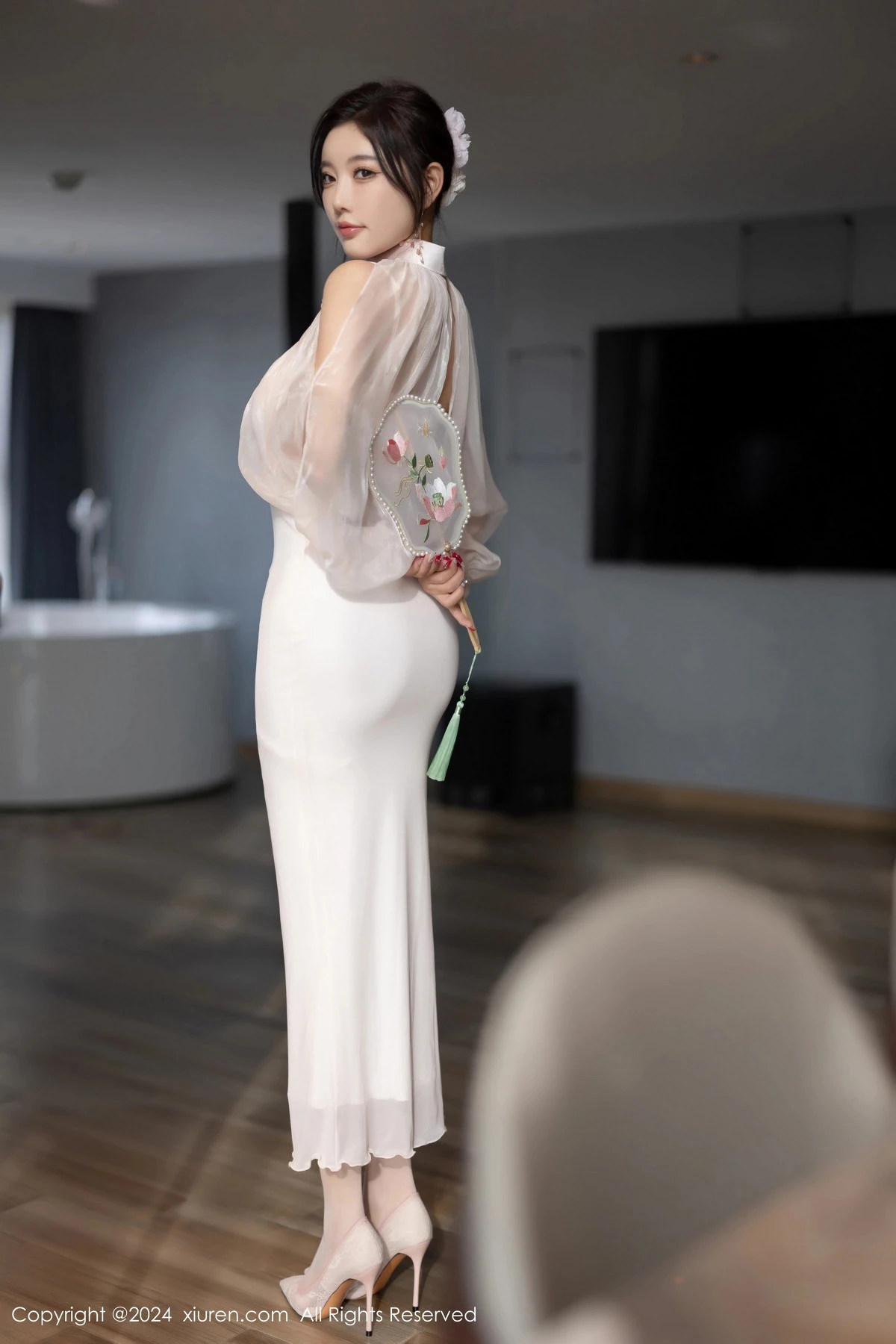 图片[39]-[XiuRen秀人网]第8294期杨晨晨写真-秀人资源网