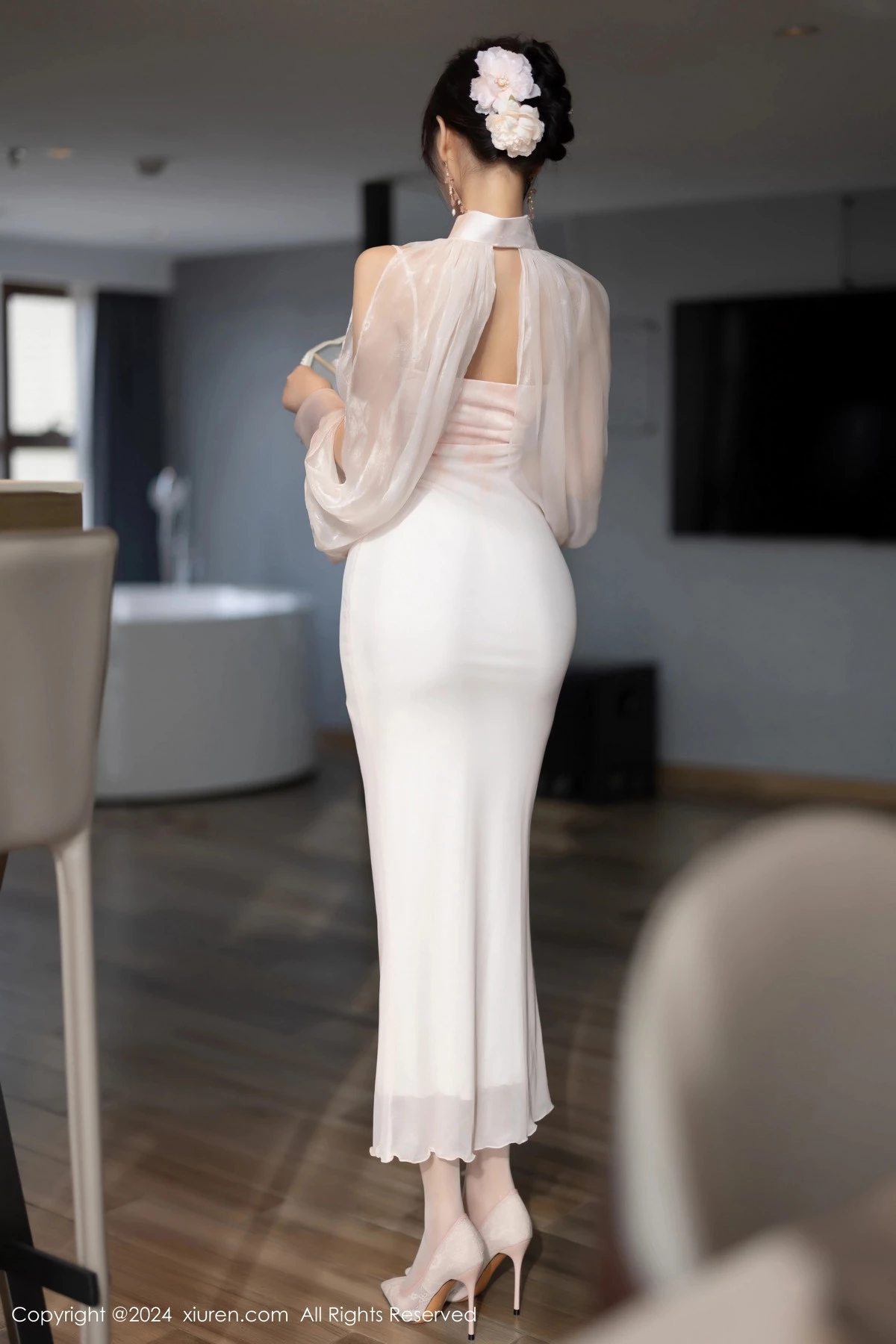 图片[18]-[XiuRen秀人网]第8294期杨晨晨写真-秀人资源网