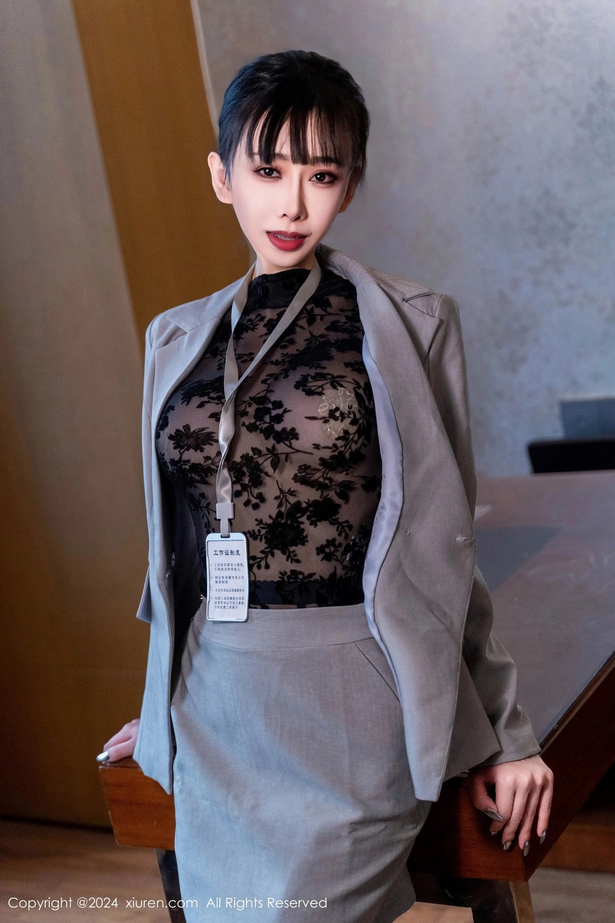 图片[4]-[XiuRen秀人网]第8290期宝宝甜写真-秀人资源网