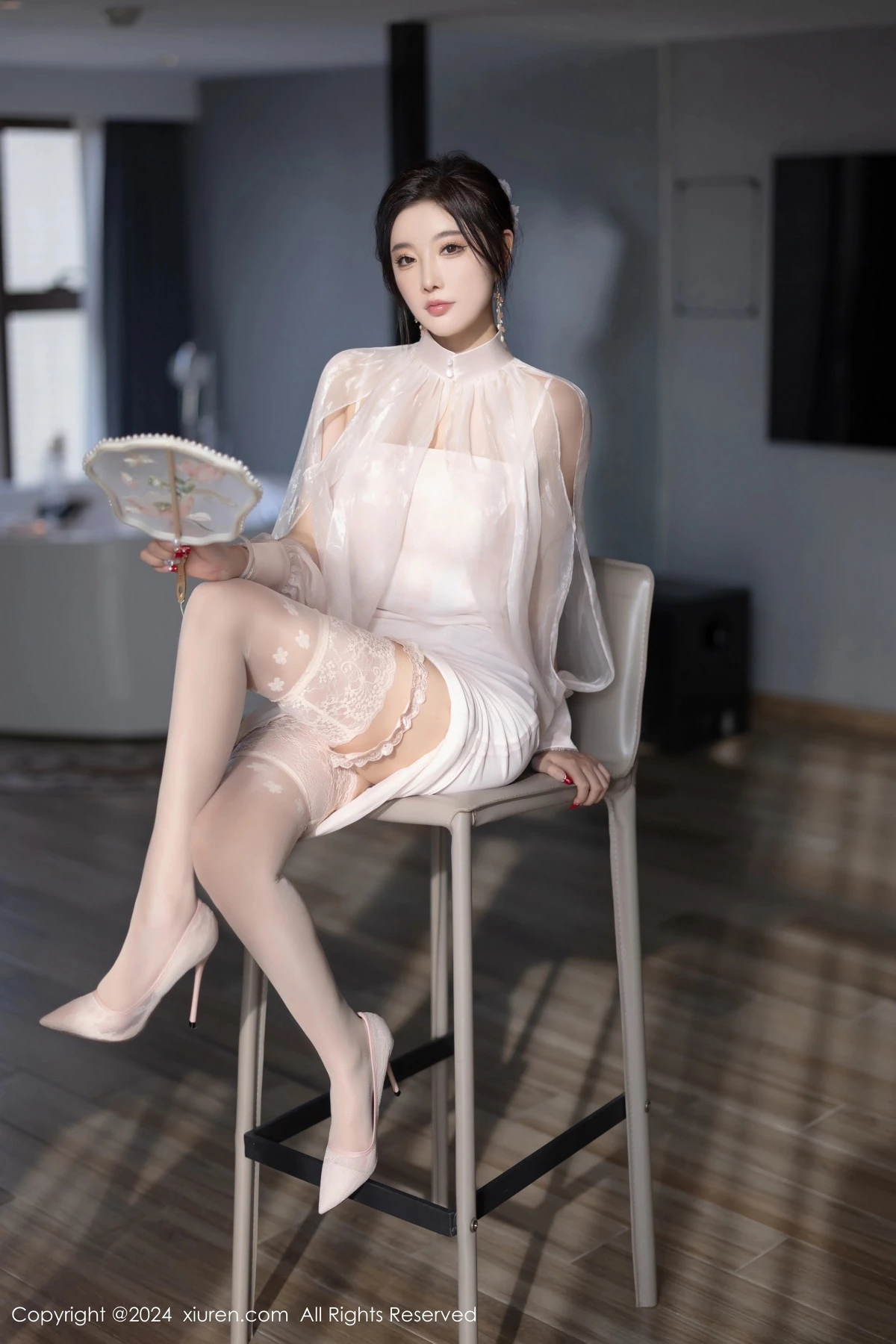 图片[12]-[XiuRen秀人网]第8294期杨晨晨写真-秀人资源网