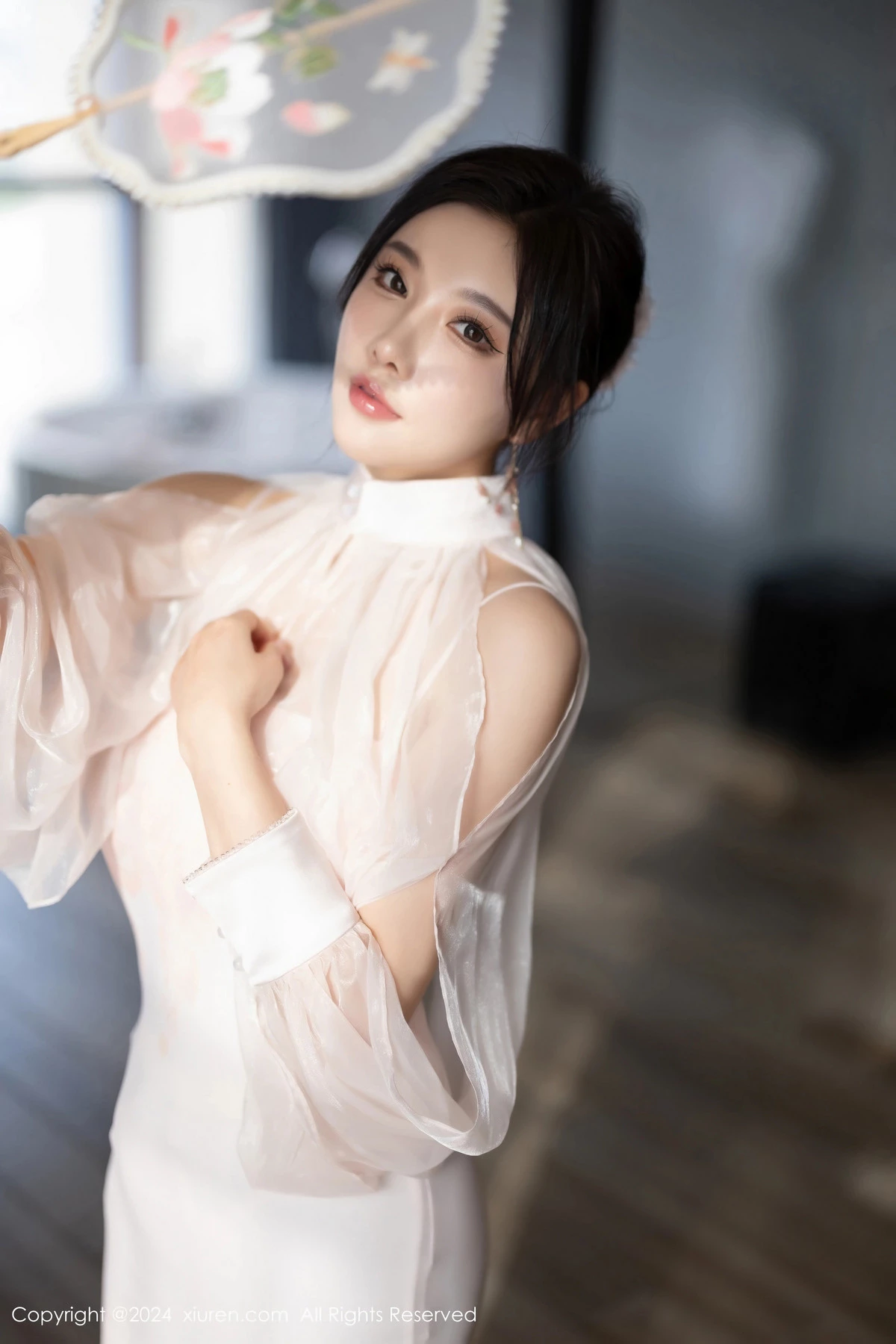 图片[27]-[XiuRen秀人网]第8294期杨晨晨写真-秀人资源网