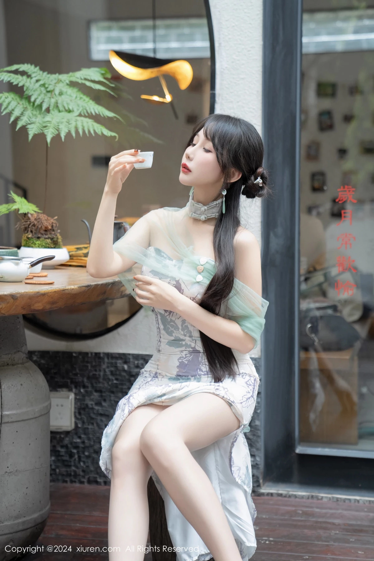 图片[9]-[XiuRen秀人网]第8448期波巧酱写真-秀人资源网