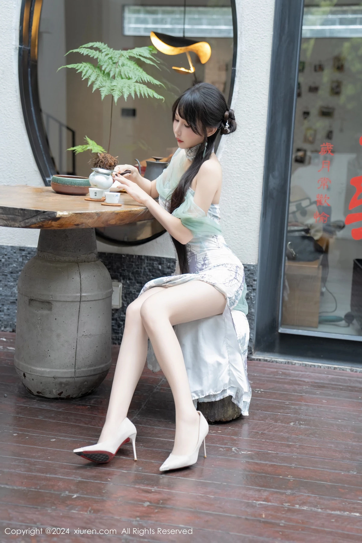 图片[24]-[XiuRen秀人网]第8448期波巧酱写真-秀人资源网