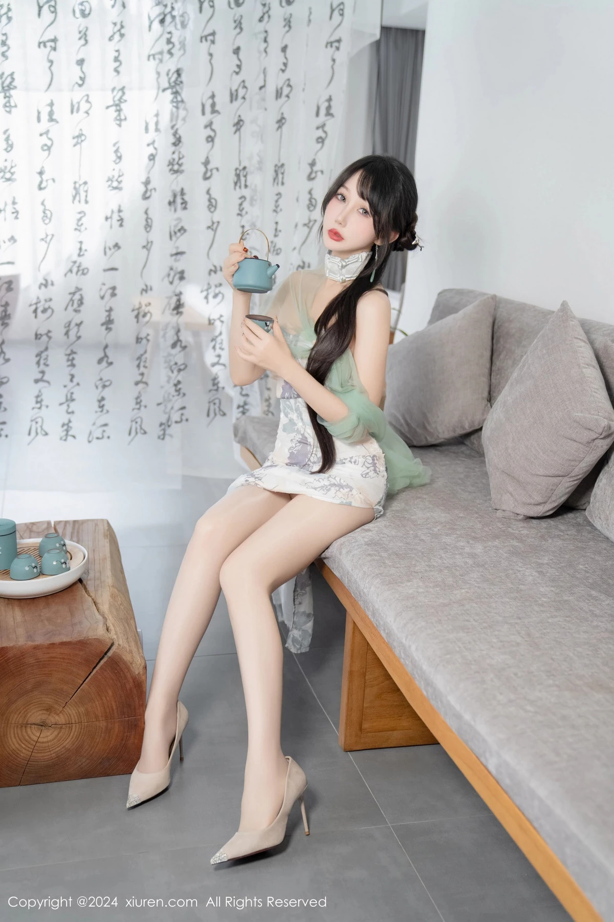 图片[22]-[XiuRen秀人网]第8448期波巧酱写真-秀人资源网