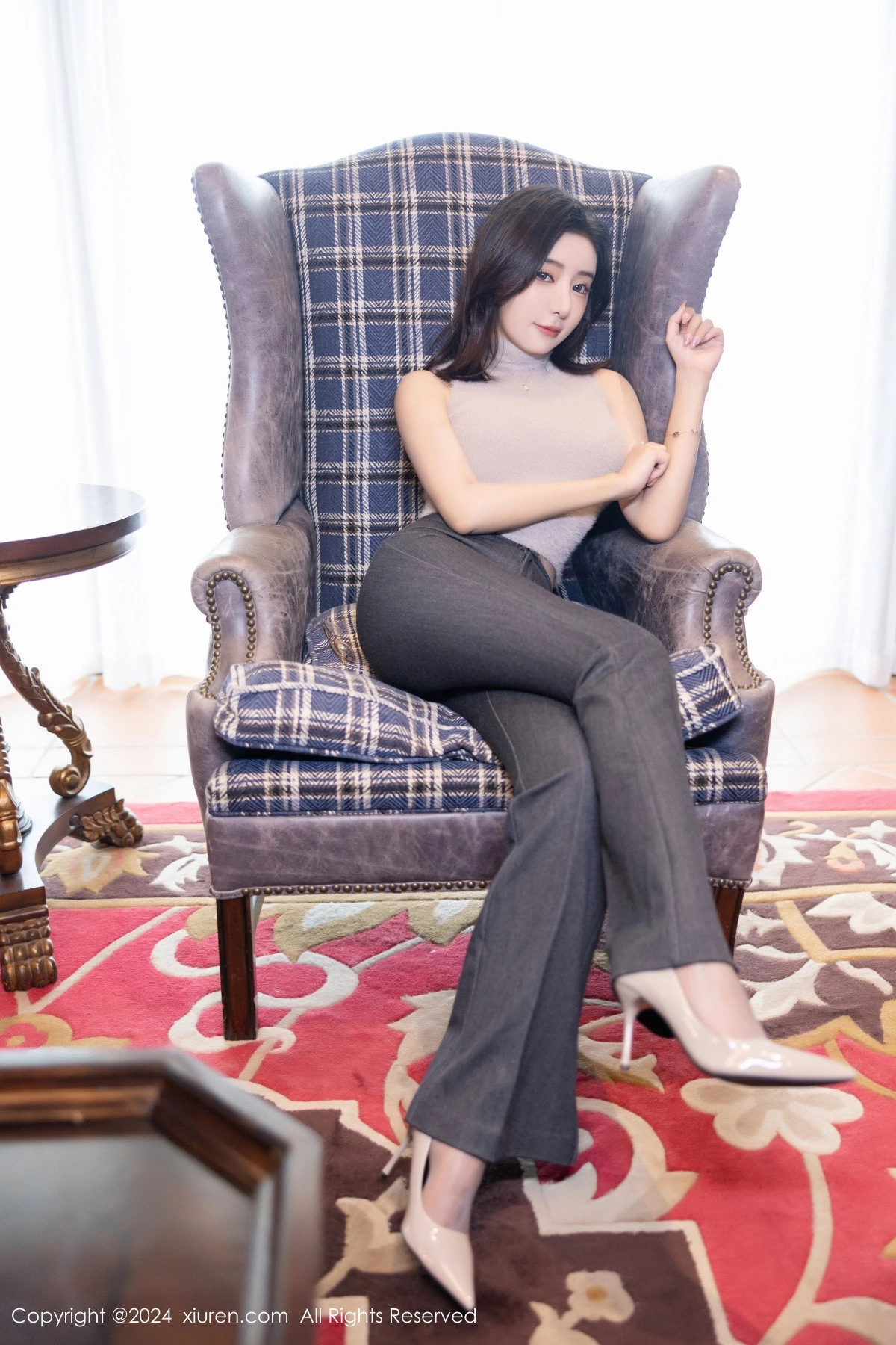 图片[3]-[XiuRen秀人网]第8451期王馨瑶写真-秀人资源网