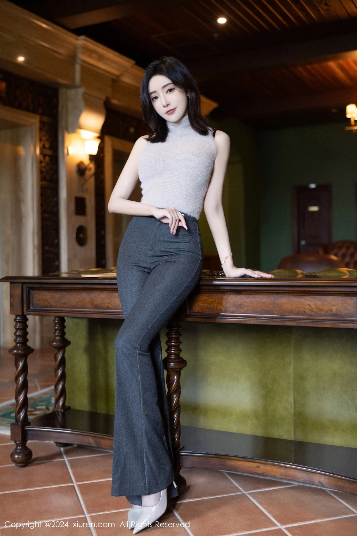 图片[6]-[XiuRen秀人网]第8451期王馨瑶写真-秀人资源网