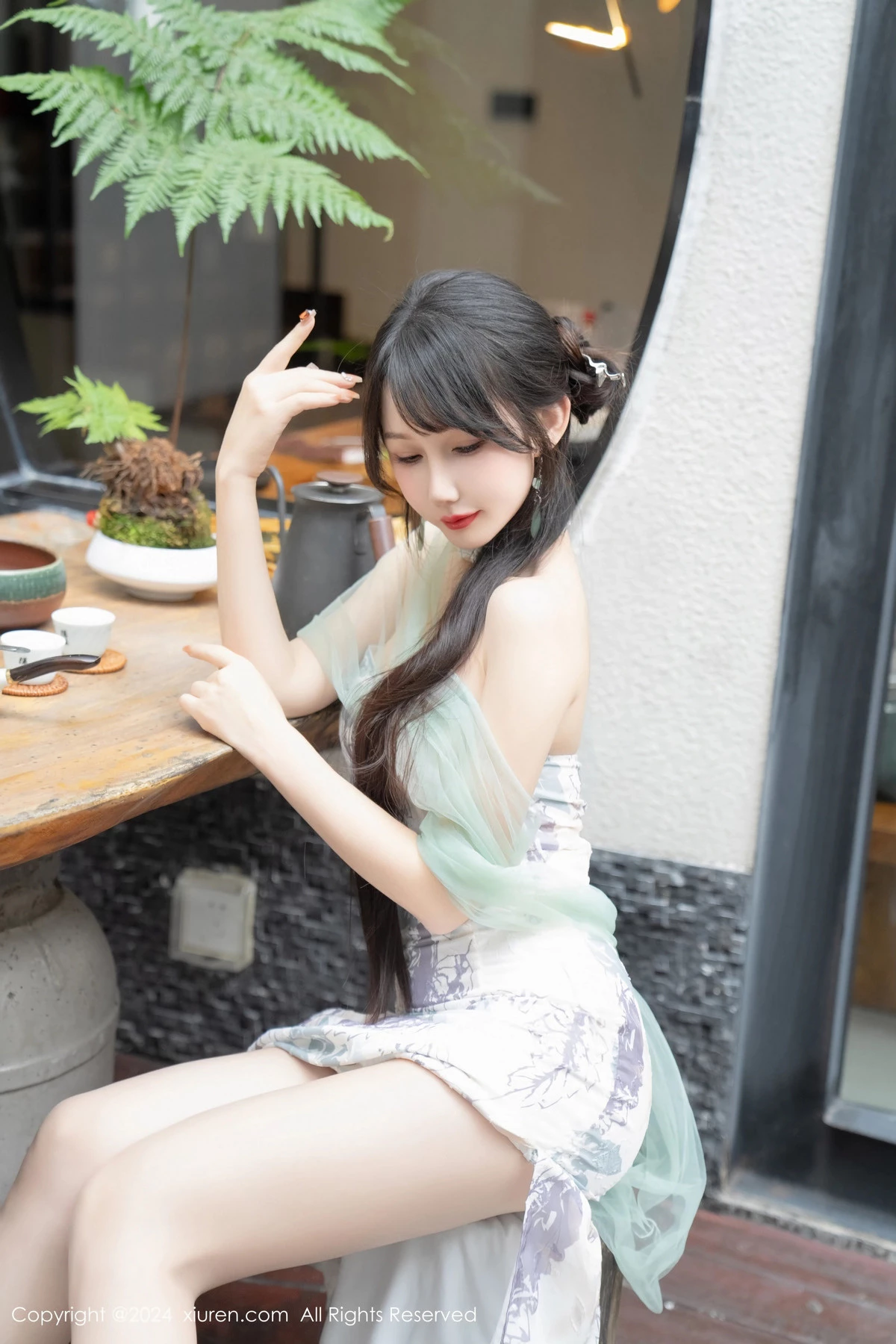 图片[8]-[XiuRen秀人网]第8448期波巧酱写真-秀人资源网