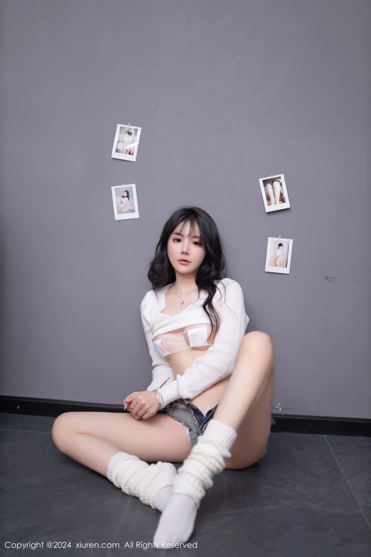 图片[5]-[XiuRen秀人网]第8458期幼幼写真-秀人资源网