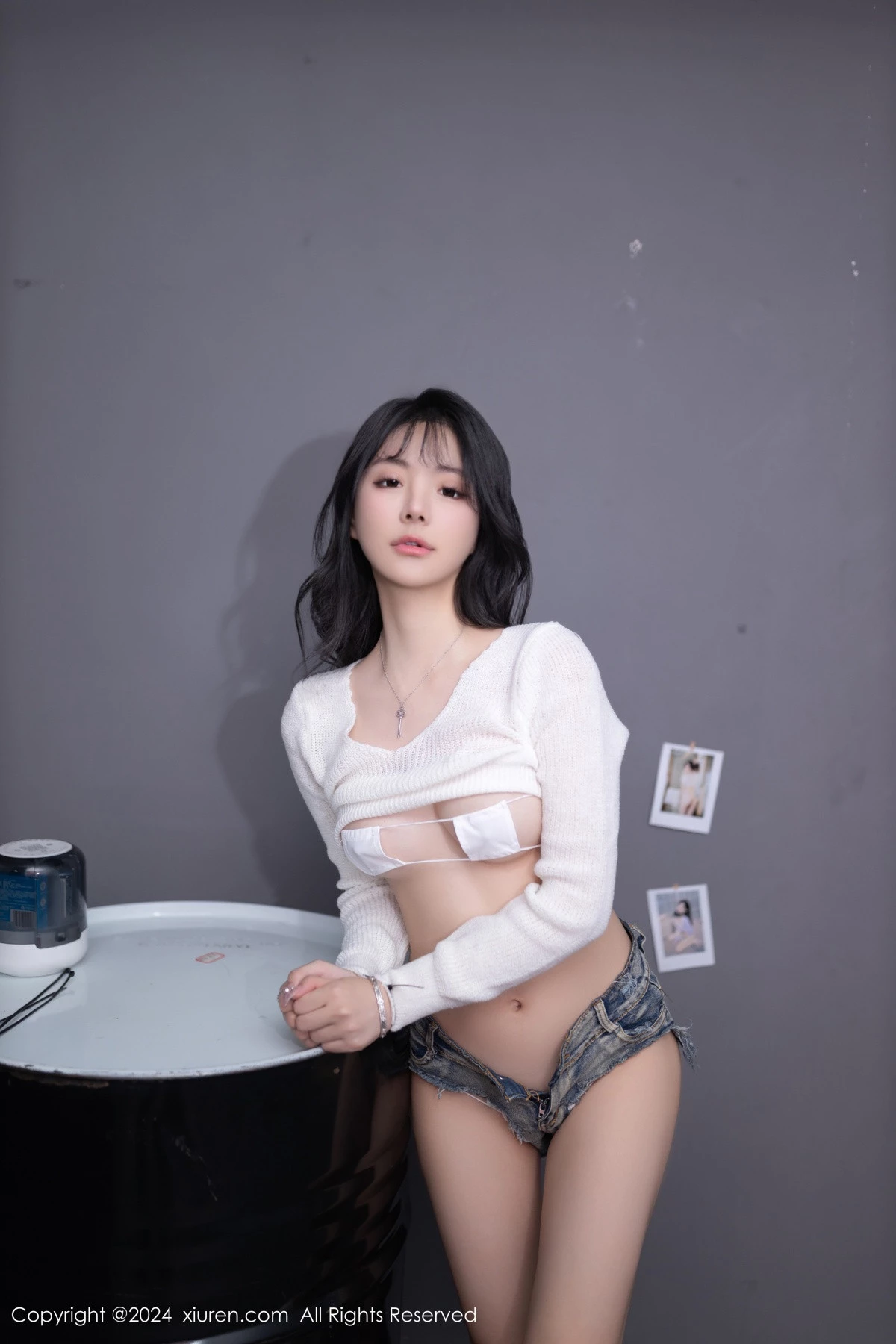 图片[19]-[XiuRen秀人网]第8458期幼幼写真-秀人资源网