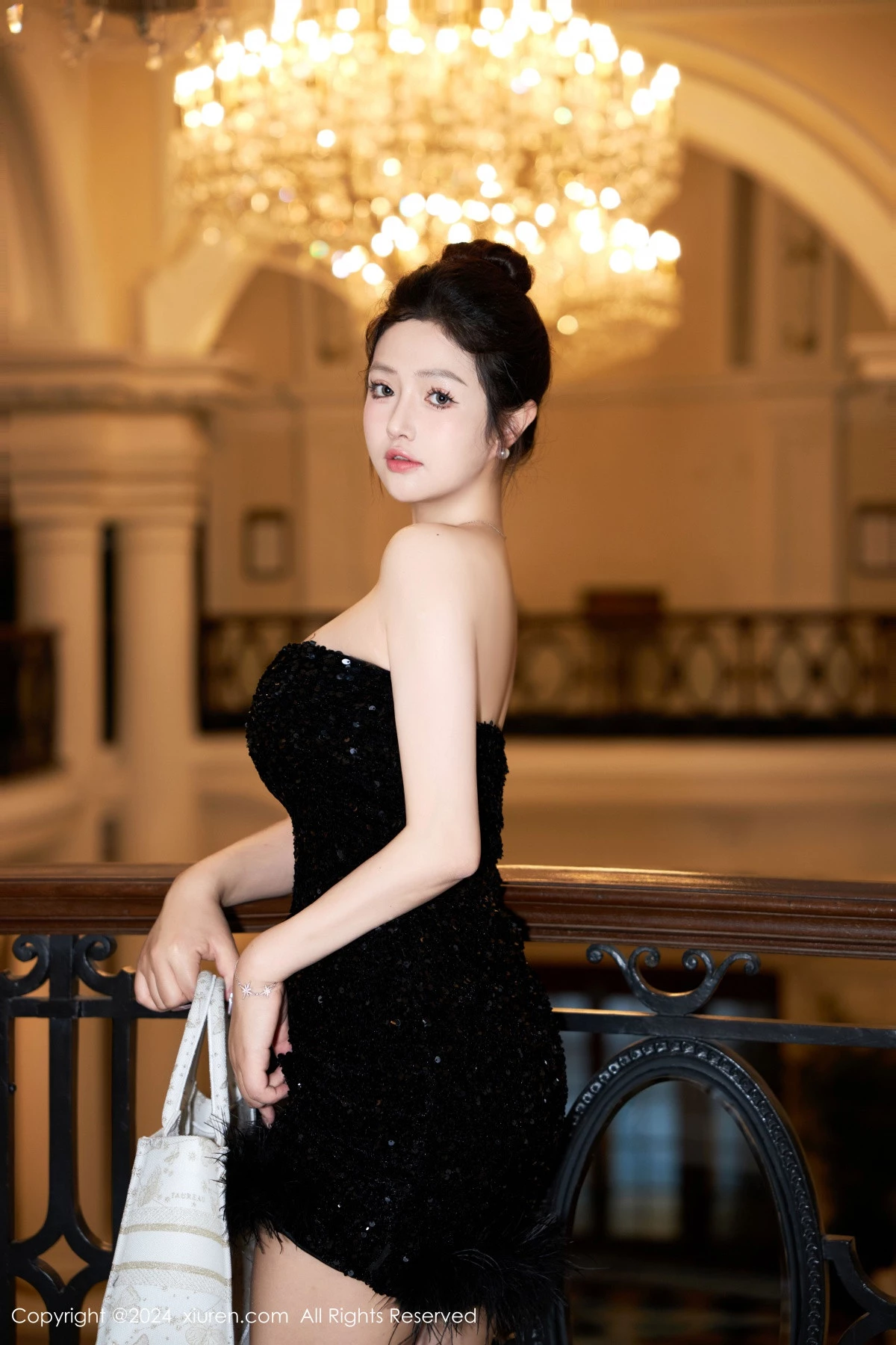 图片[6]-[XiuRen秀人网]第8462期养乐多写真-秀人资源网