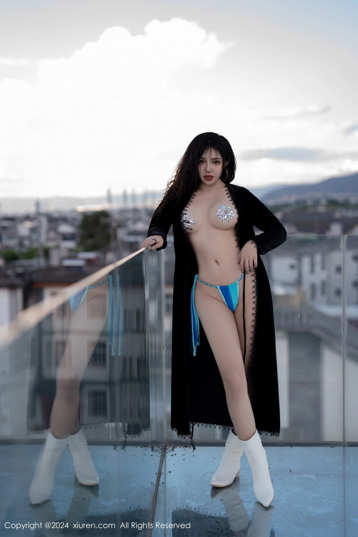 图片[9]-[XiuRen秀人网]第8460期文静儿写真-秀人资源网