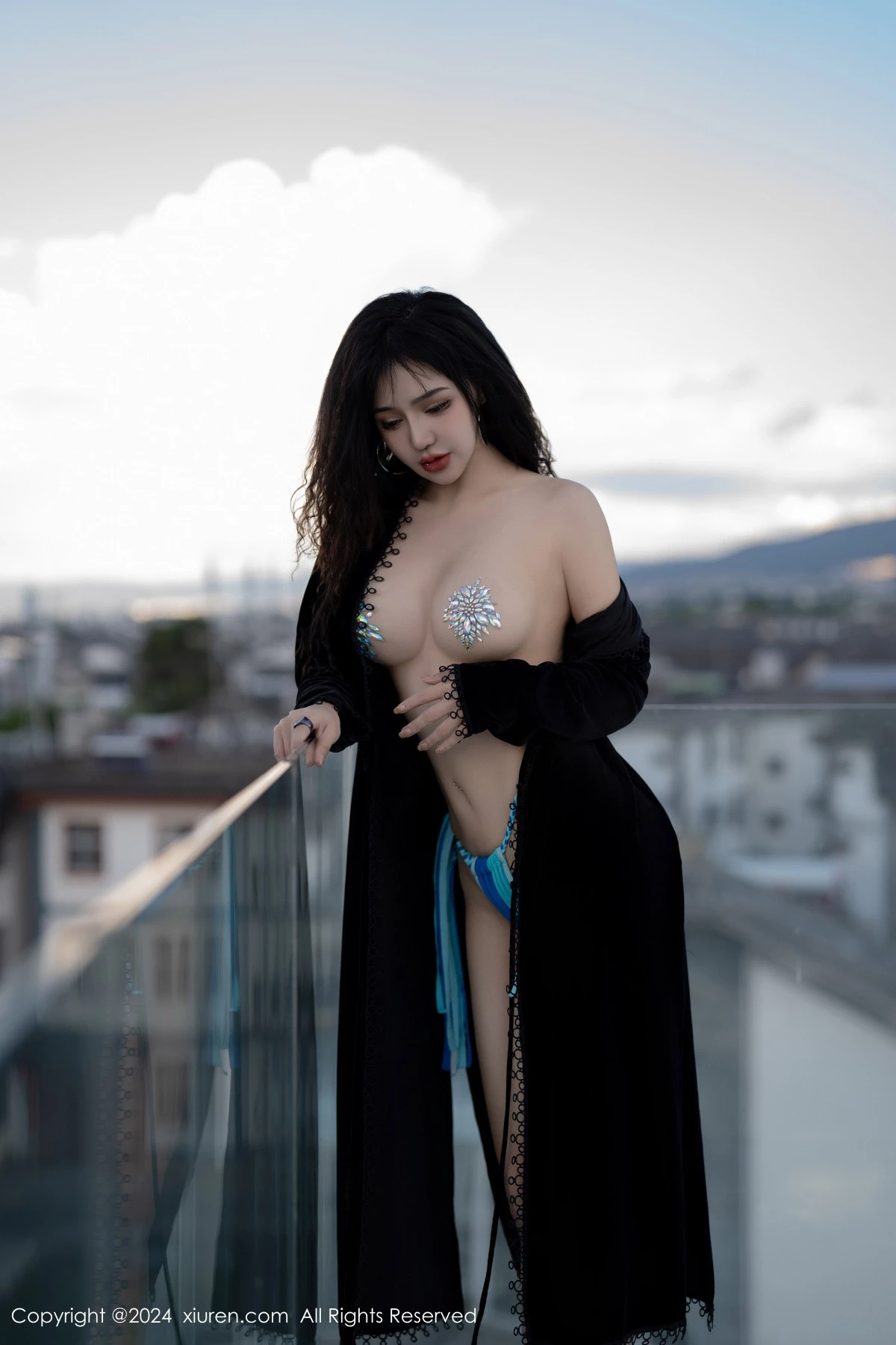 图片[6]-[XiuRen秀人网]第8460期文静儿写真-秀人资源网