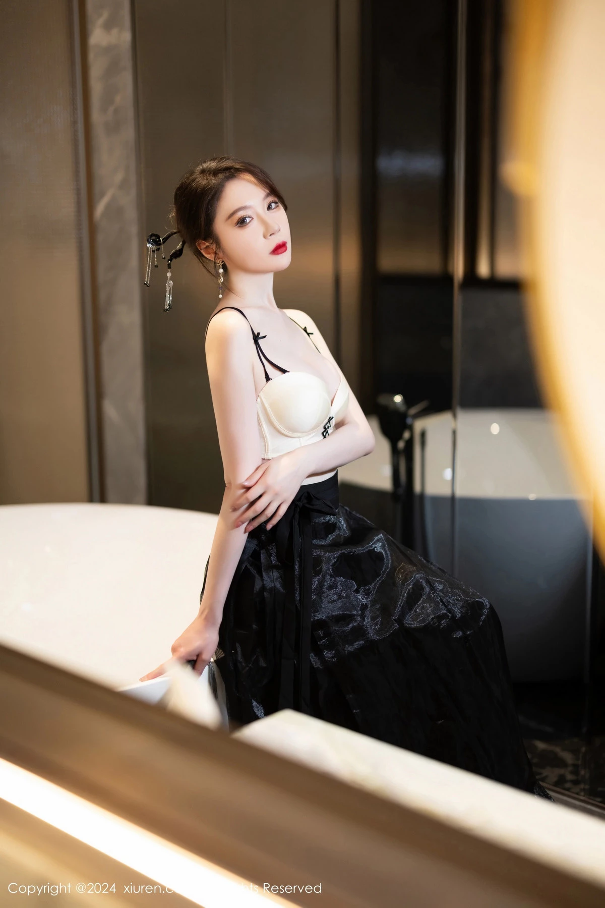 图片[7]-[XiuRen秀人网]第8465期梦心玥写真-秀人资源网