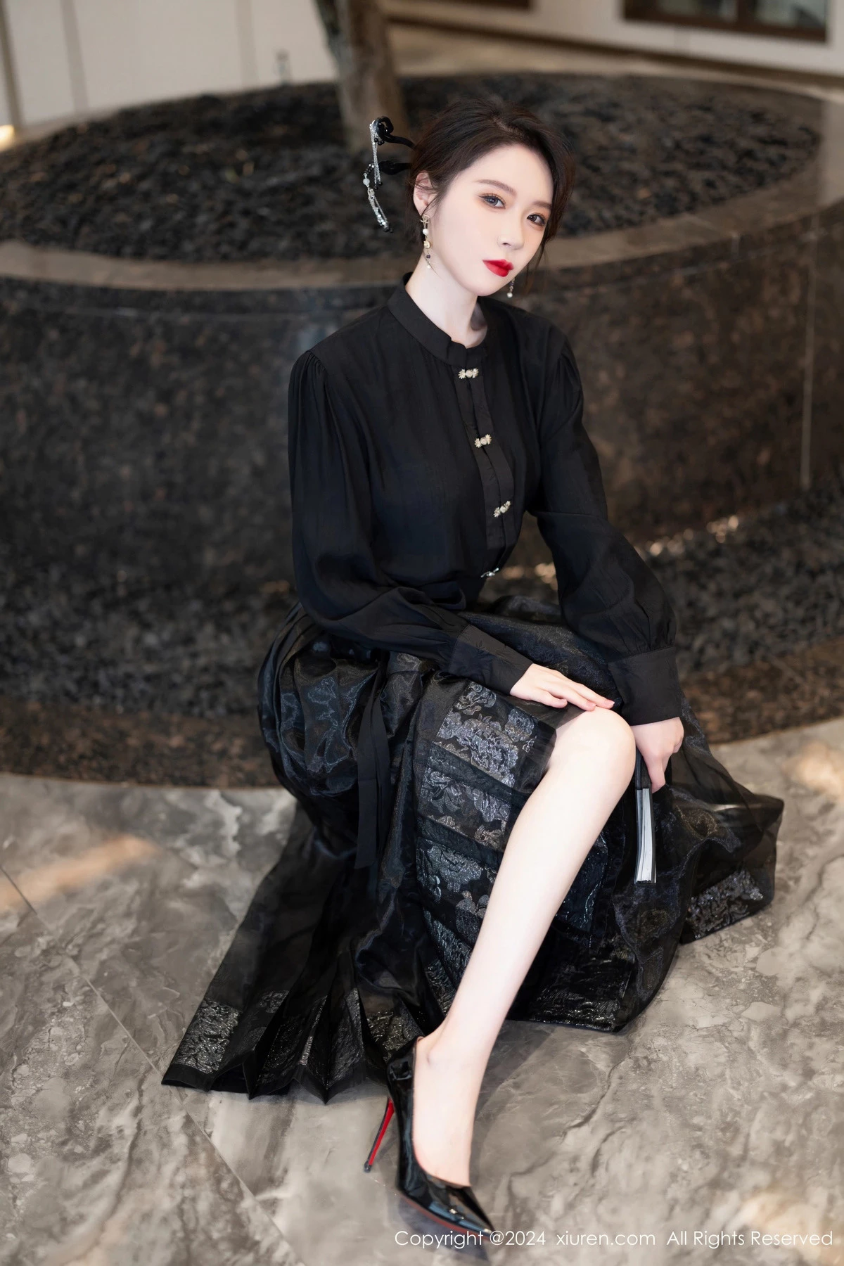 图片[14]-[XiuRen秀人网]第8465期梦心玥写真-秀人资源网