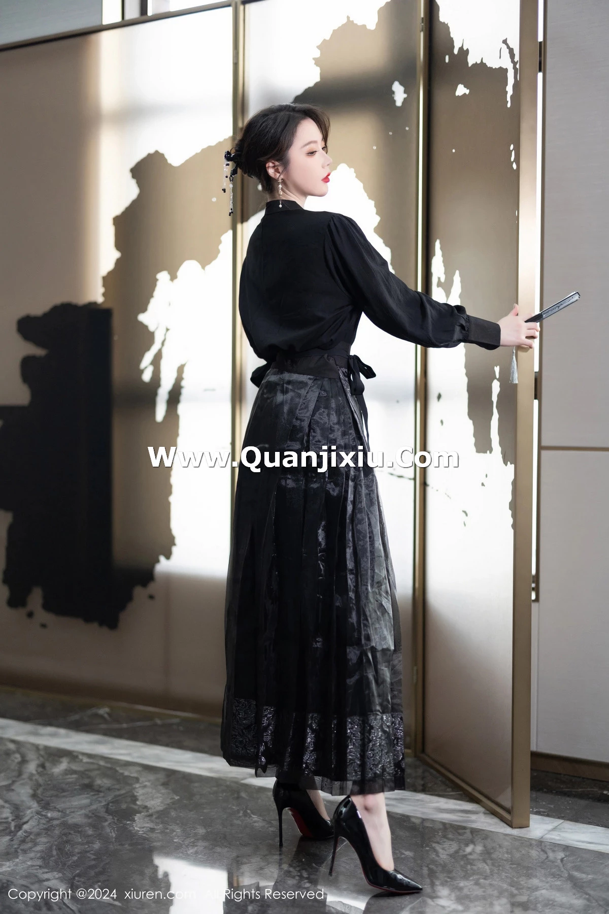 图片[17]-[XiuRen秀人网]第8465期梦心玥写真-秀人资源网