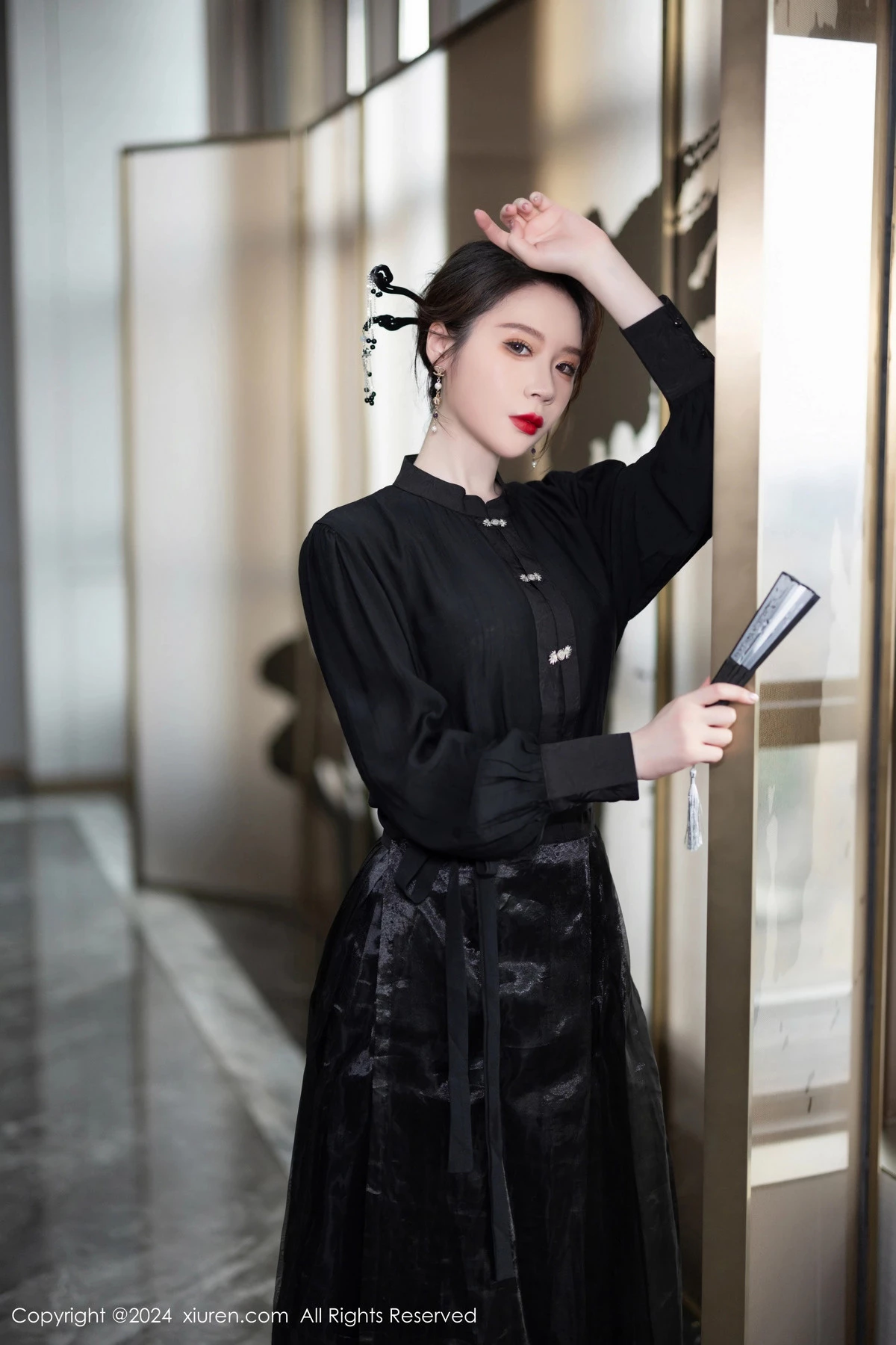 图片[11]-[XiuRen秀人网]第8465期梦心玥写真-秀人资源网